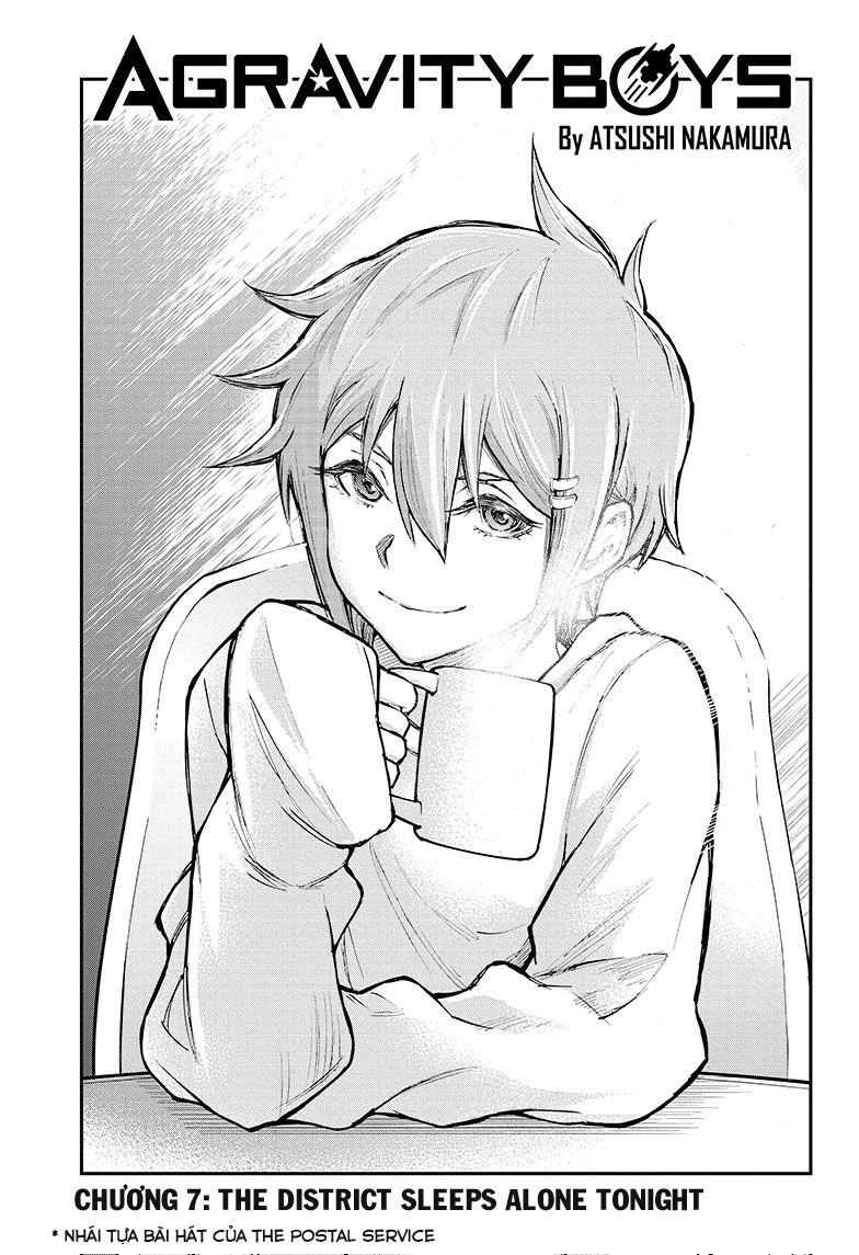 Sống Sót Ngoài Không Gian: Chapter 7
