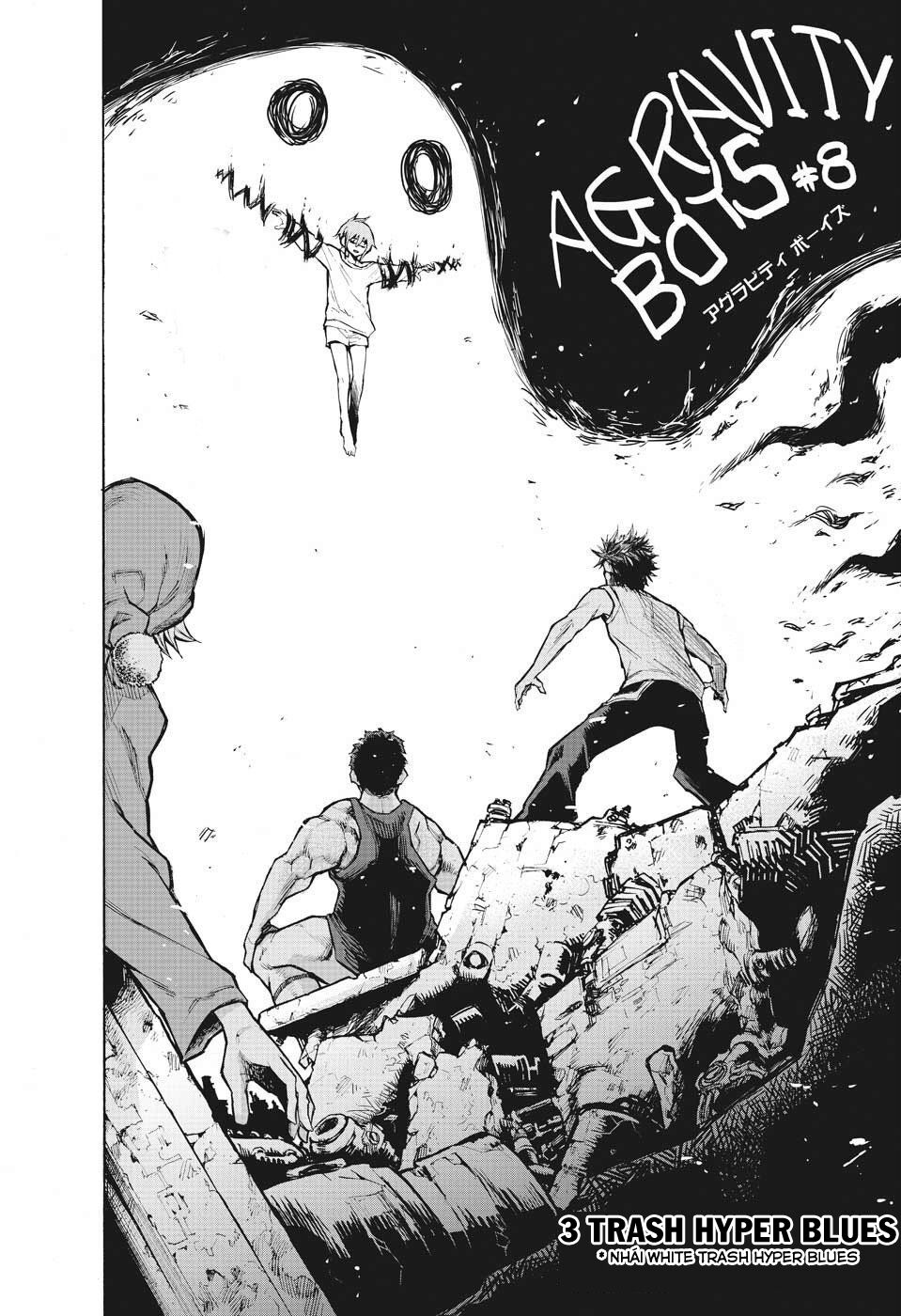 Sống Sót Ngoài Không Gian: Chapter 8