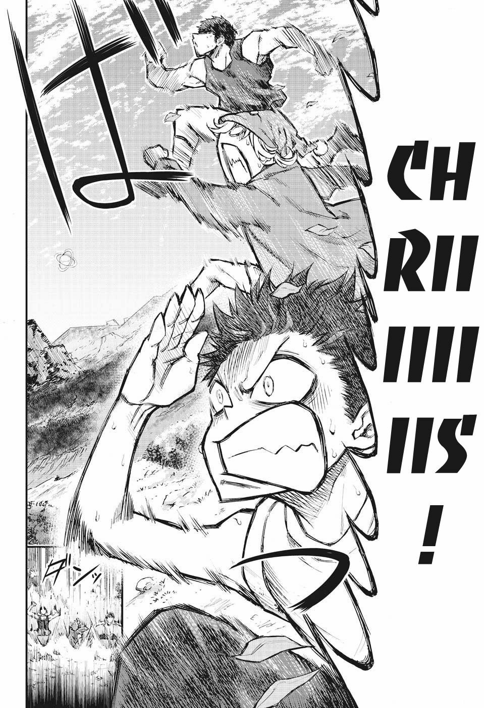 Sống Sót Ngoài Không Gian: Chapter 8