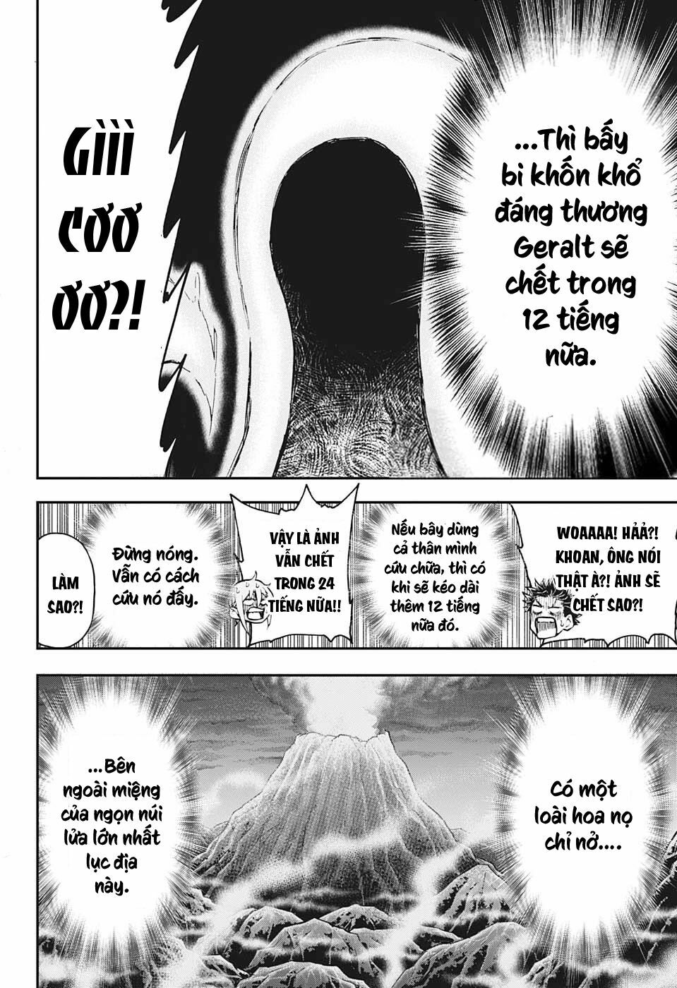 Sống Sót Ngoài Không Gian: Chapter 9