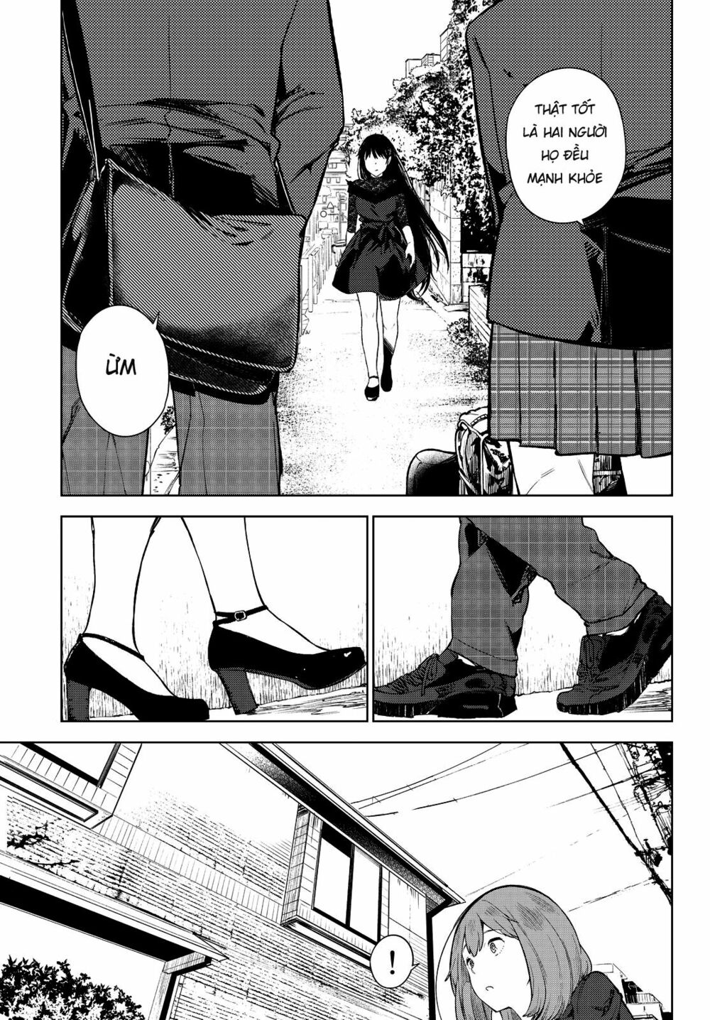 Goodbye Isekai Tensei: Chapter 1