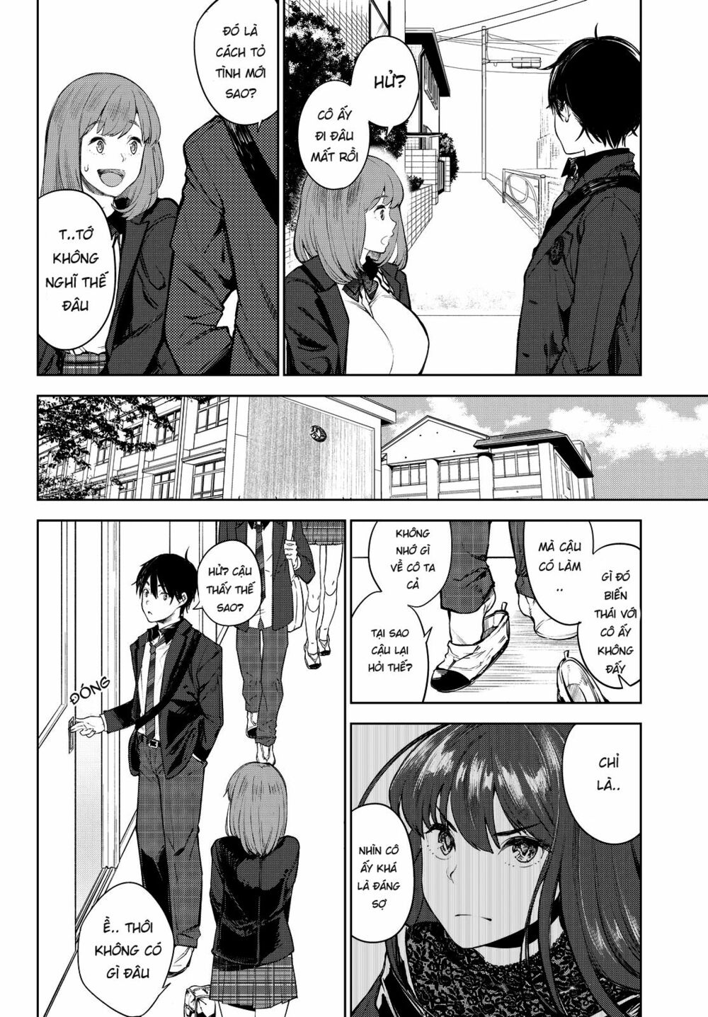 Goodbye Isekai Tensei: Chapter 1