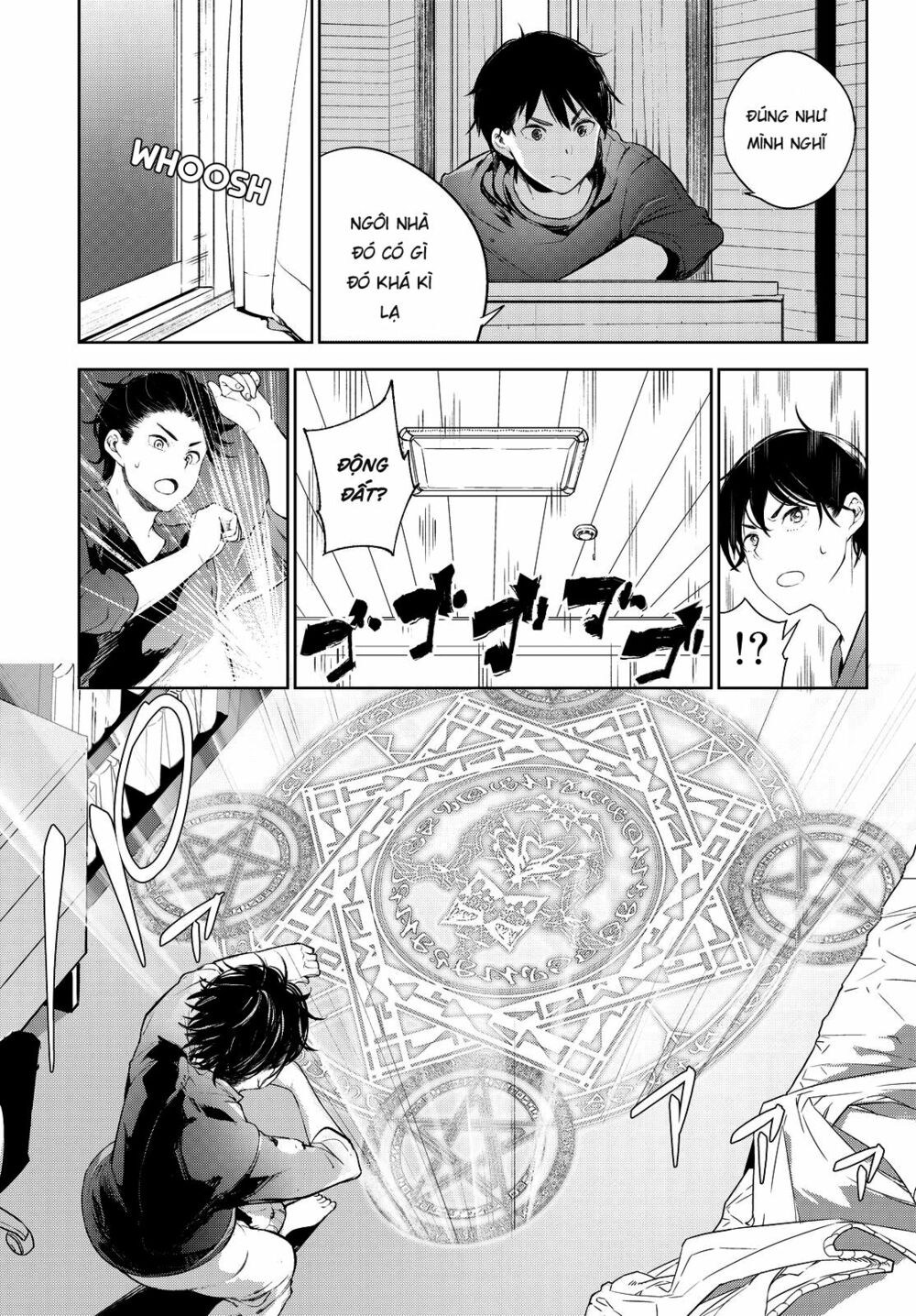 Goodbye Isekai Tensei: Chapter 1