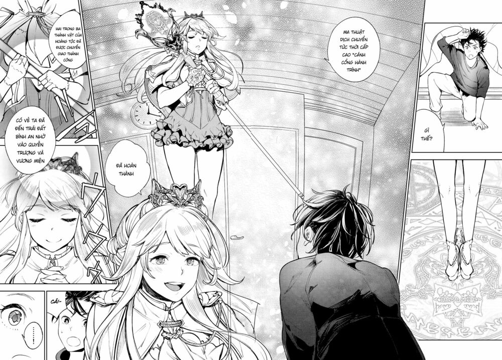 Goodbye Isekai Tensei: Chapter 1