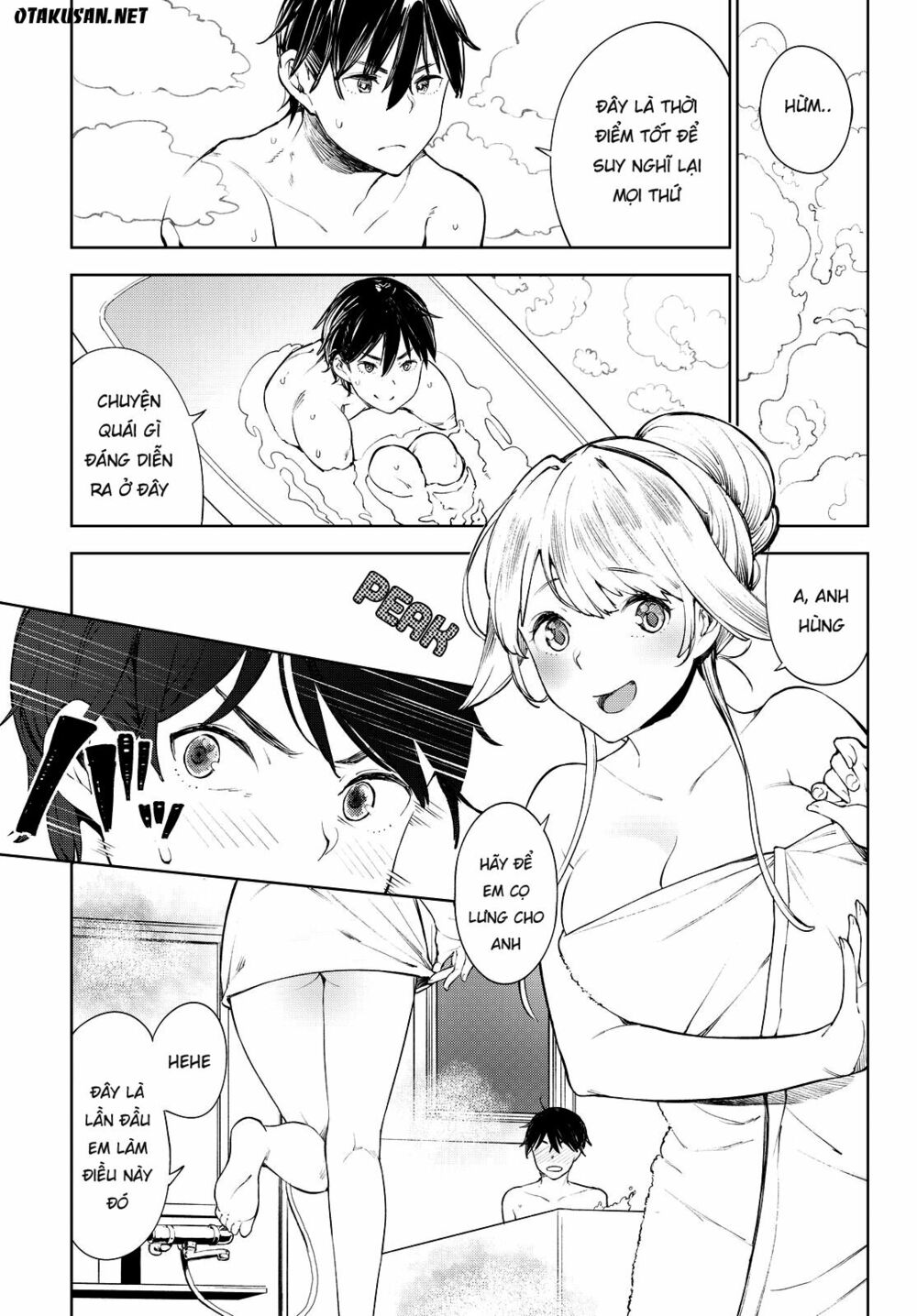 Goodbye Isekai Tensei: Chapter 1