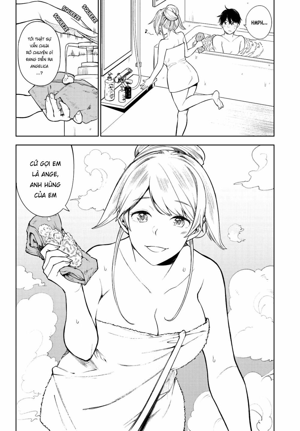 Goodbye Isekai Tensei: Chapter 1