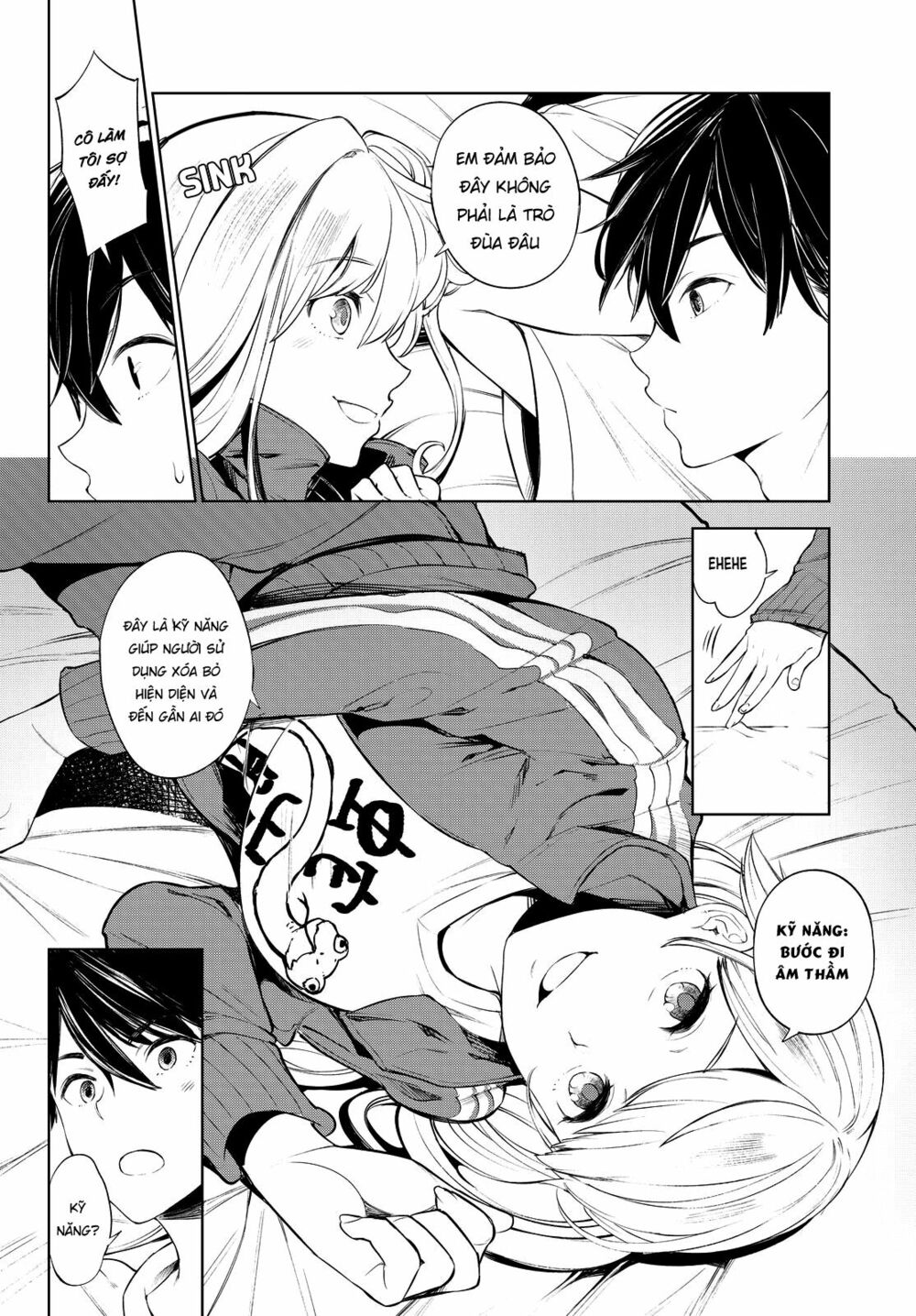 Goodbye Isekai Tensei: Chapter 1