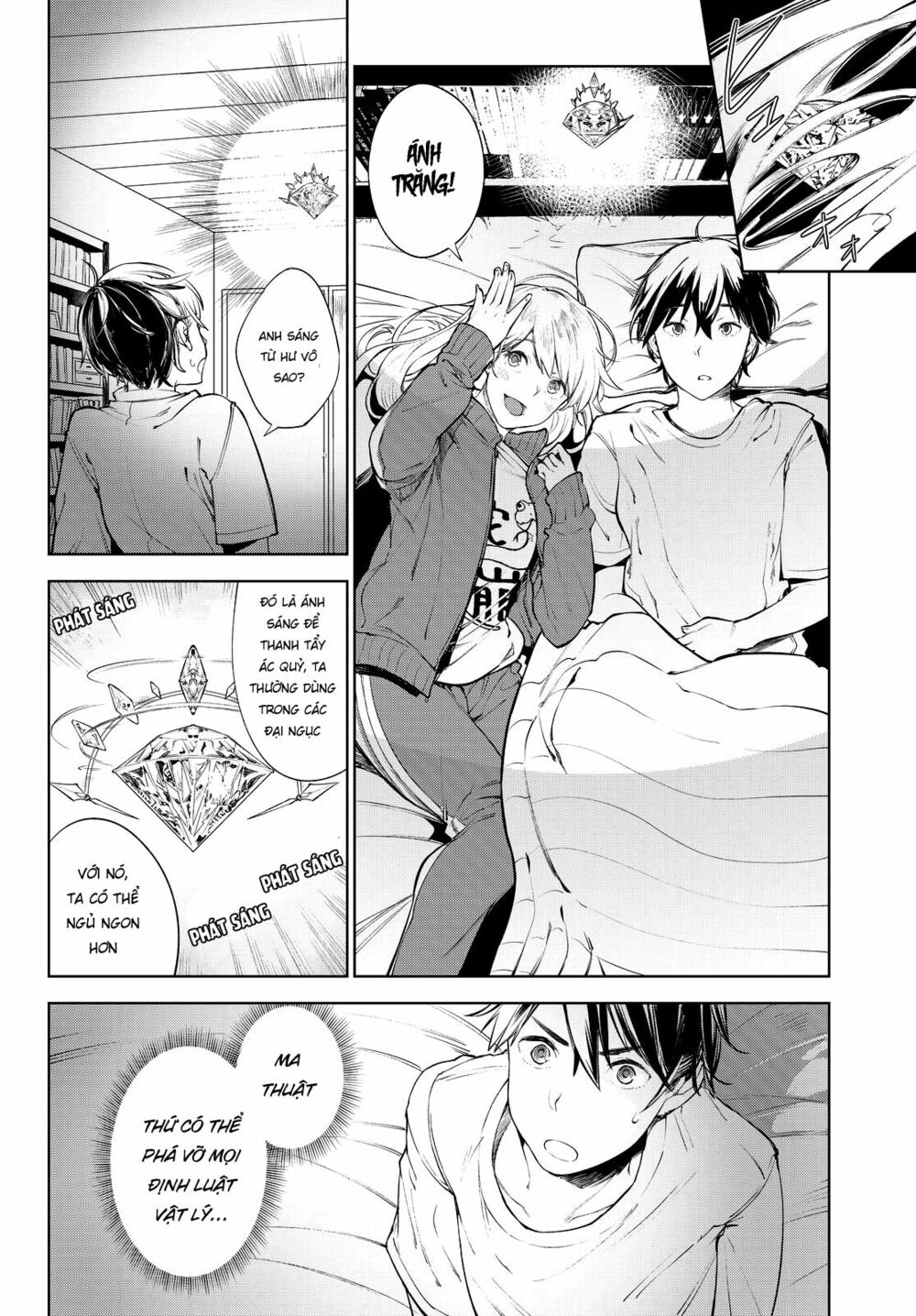Goodbye Isekai Tensei: Chapter 1