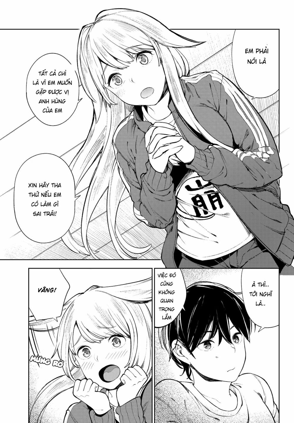 Goodbye Isekai Tensei: Chapter 1