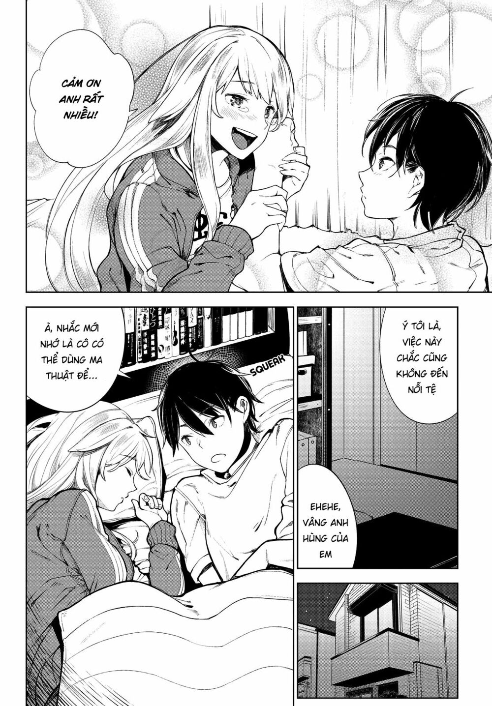 Goodbye Isekai Tensei: Chapter 1