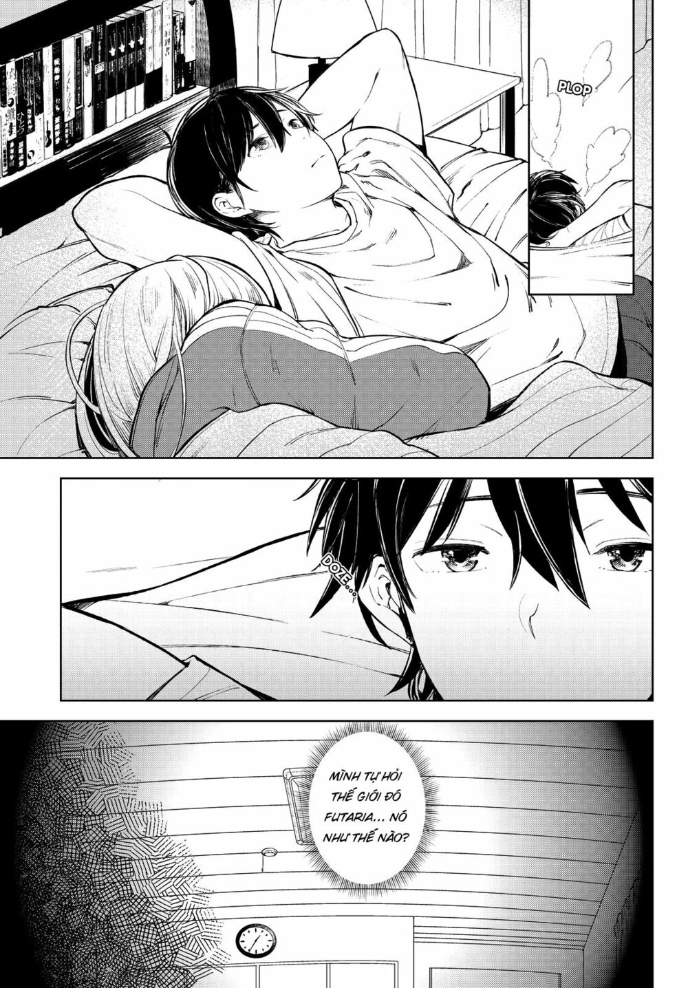 Goodbye Isekai Tensei: Chapter 1