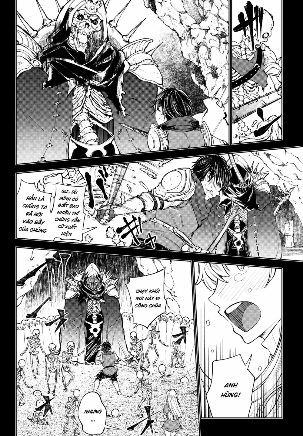 Goodbye Isekai Tensei: Chapter 1