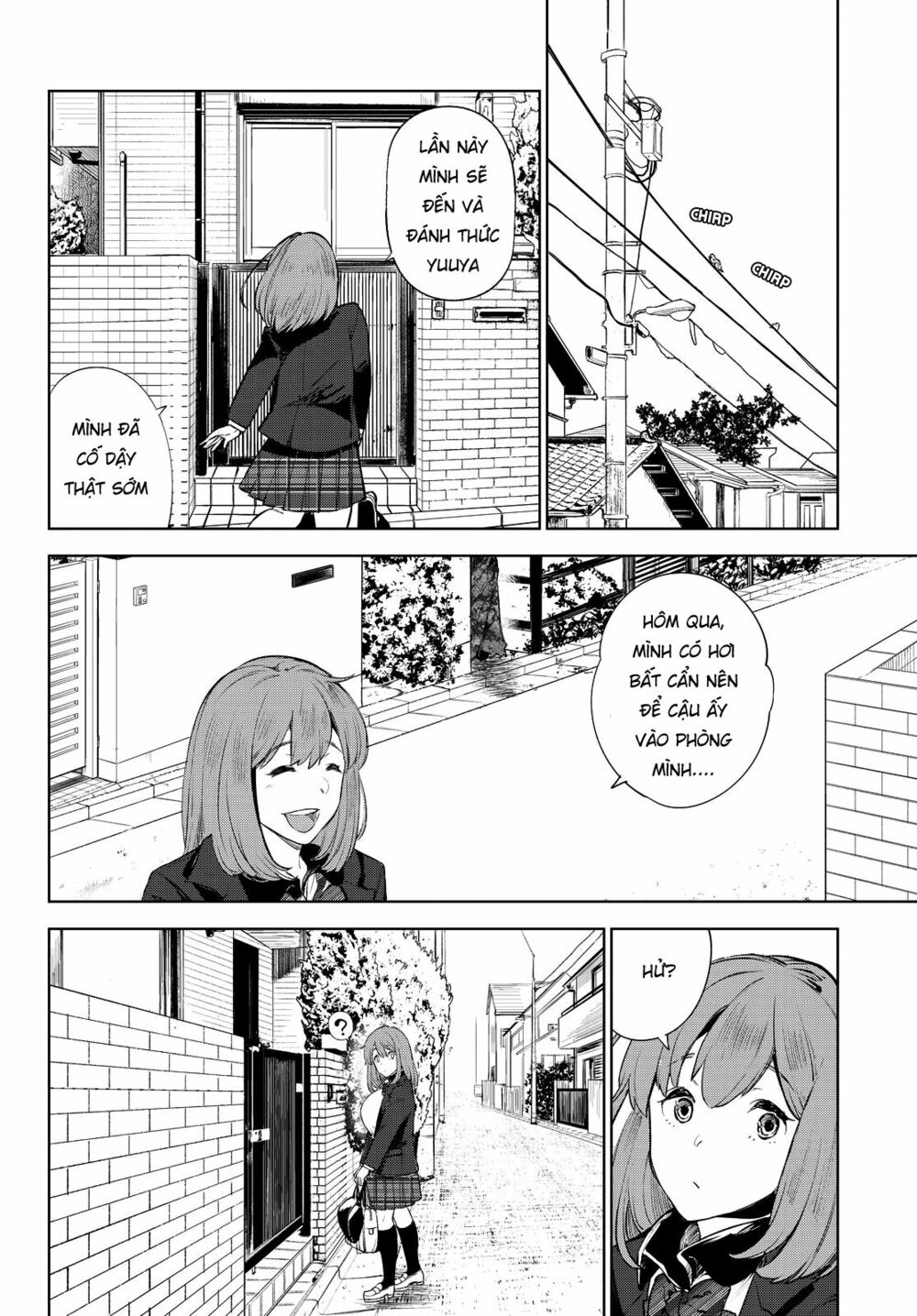 Goodbye Isekai Tensei: Chapter 1