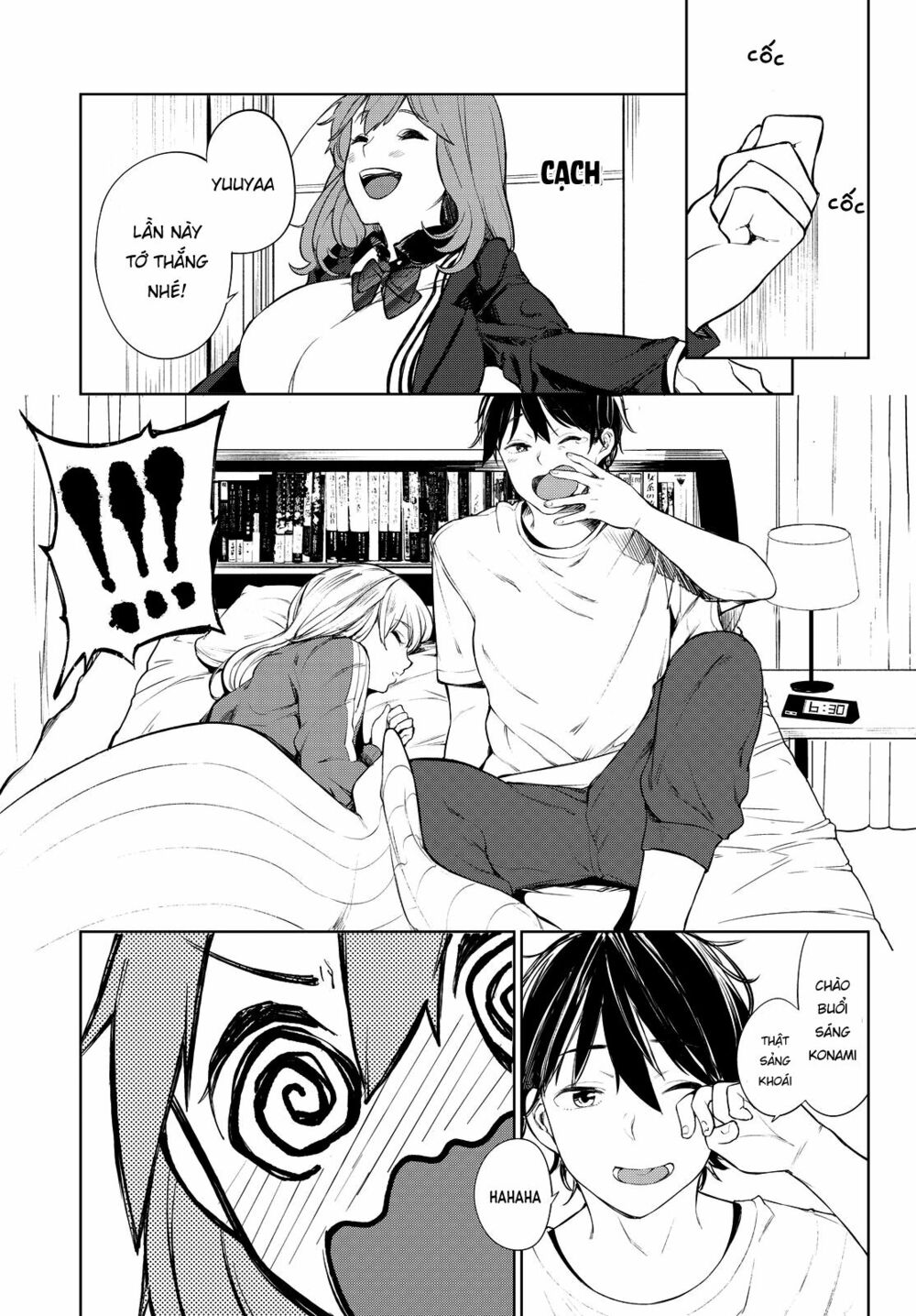 Goodbye Isekai Tensei: Chapter 1