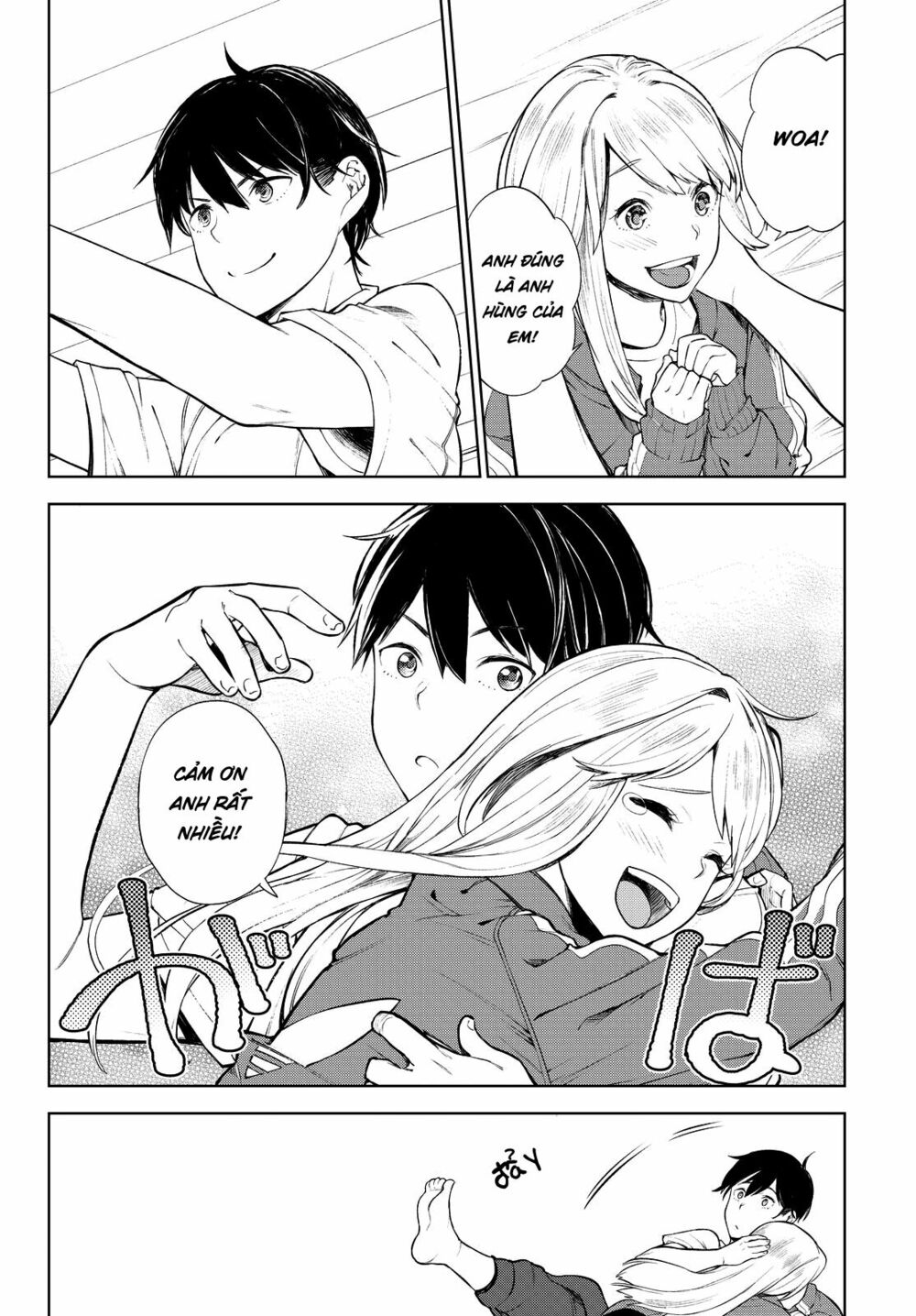 Goodbye Isekai Tensei: Chapter 1