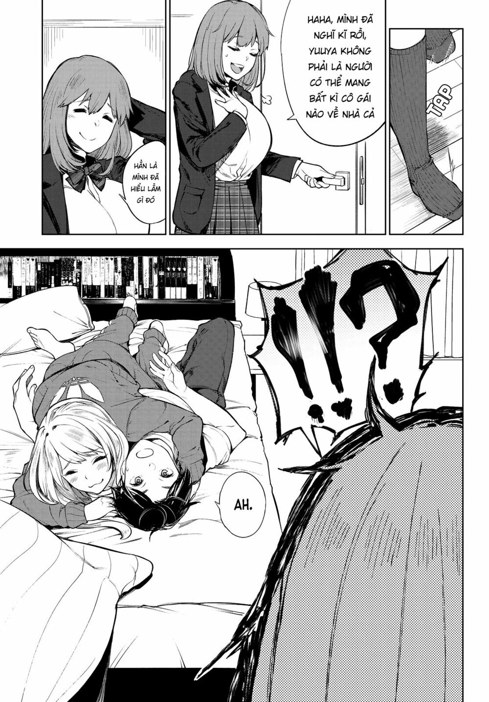 Goodbye Isekai Tensei: Chapter 1