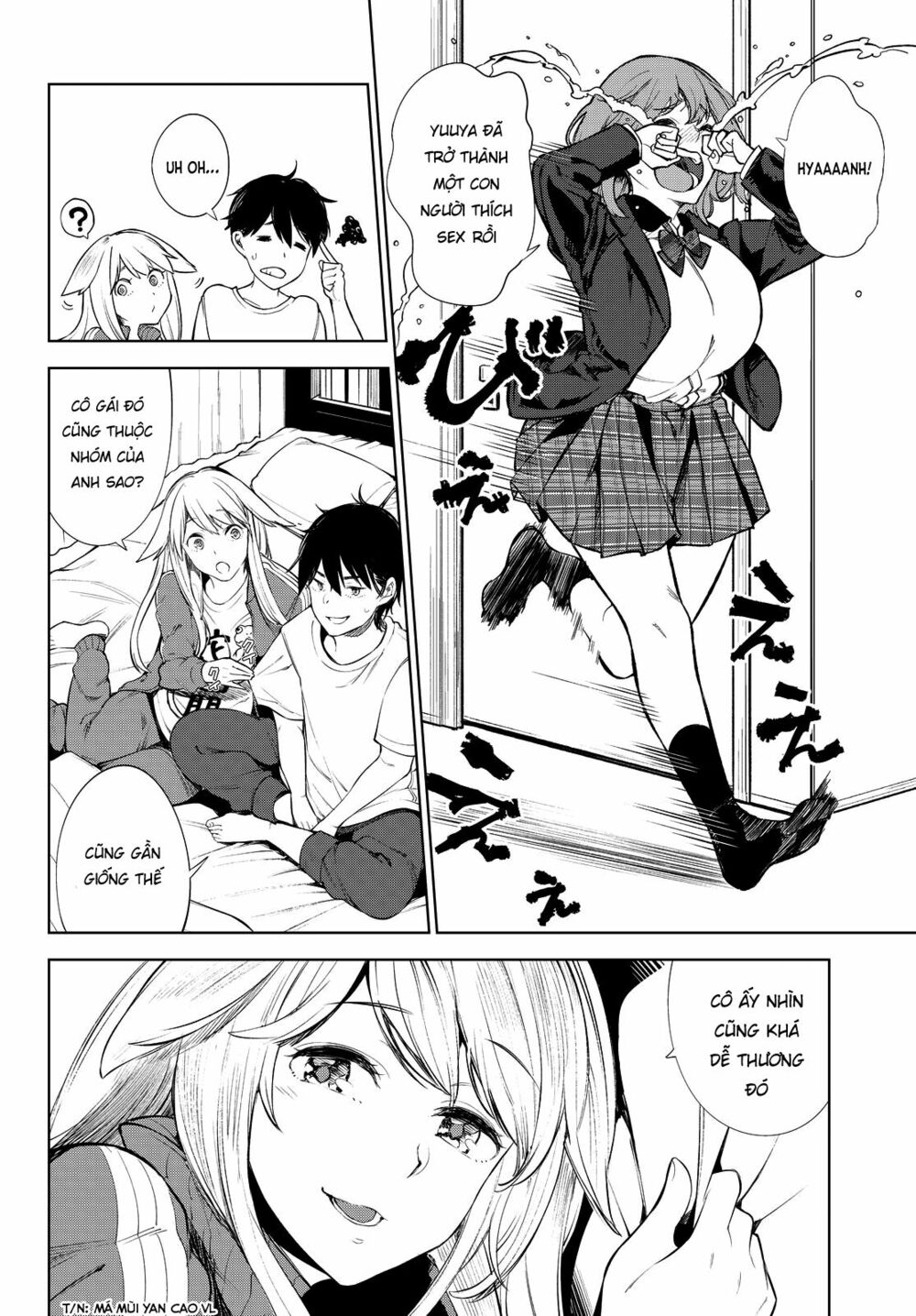 Goodbye Isekai Tensei: Chapter 1