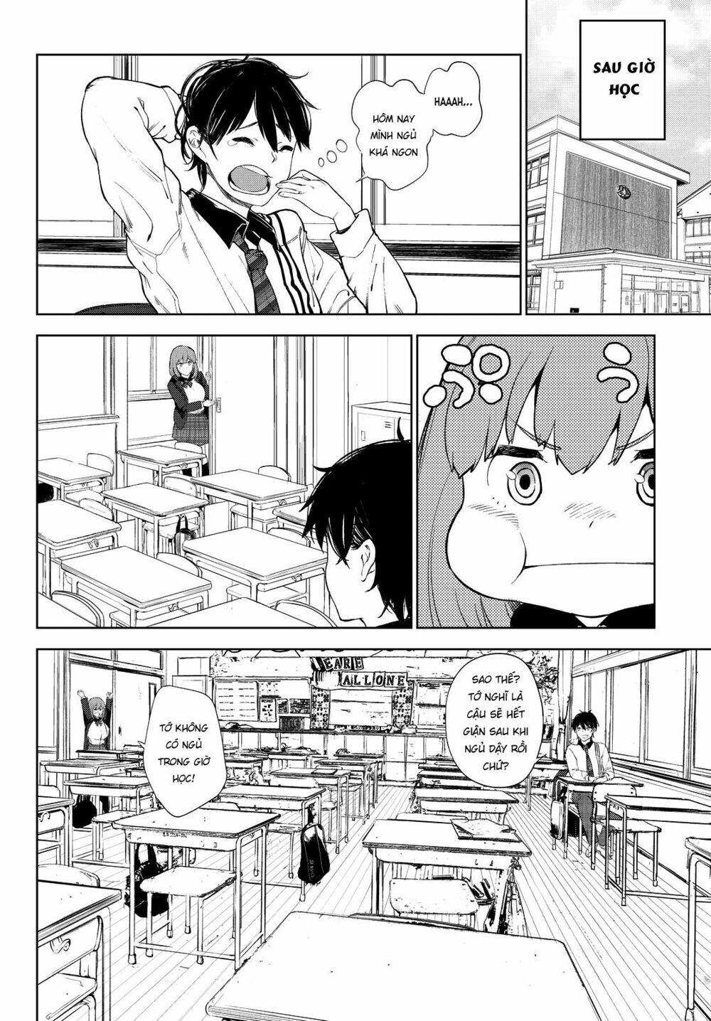 Goodbye Isekai Tensei: Chapter 1