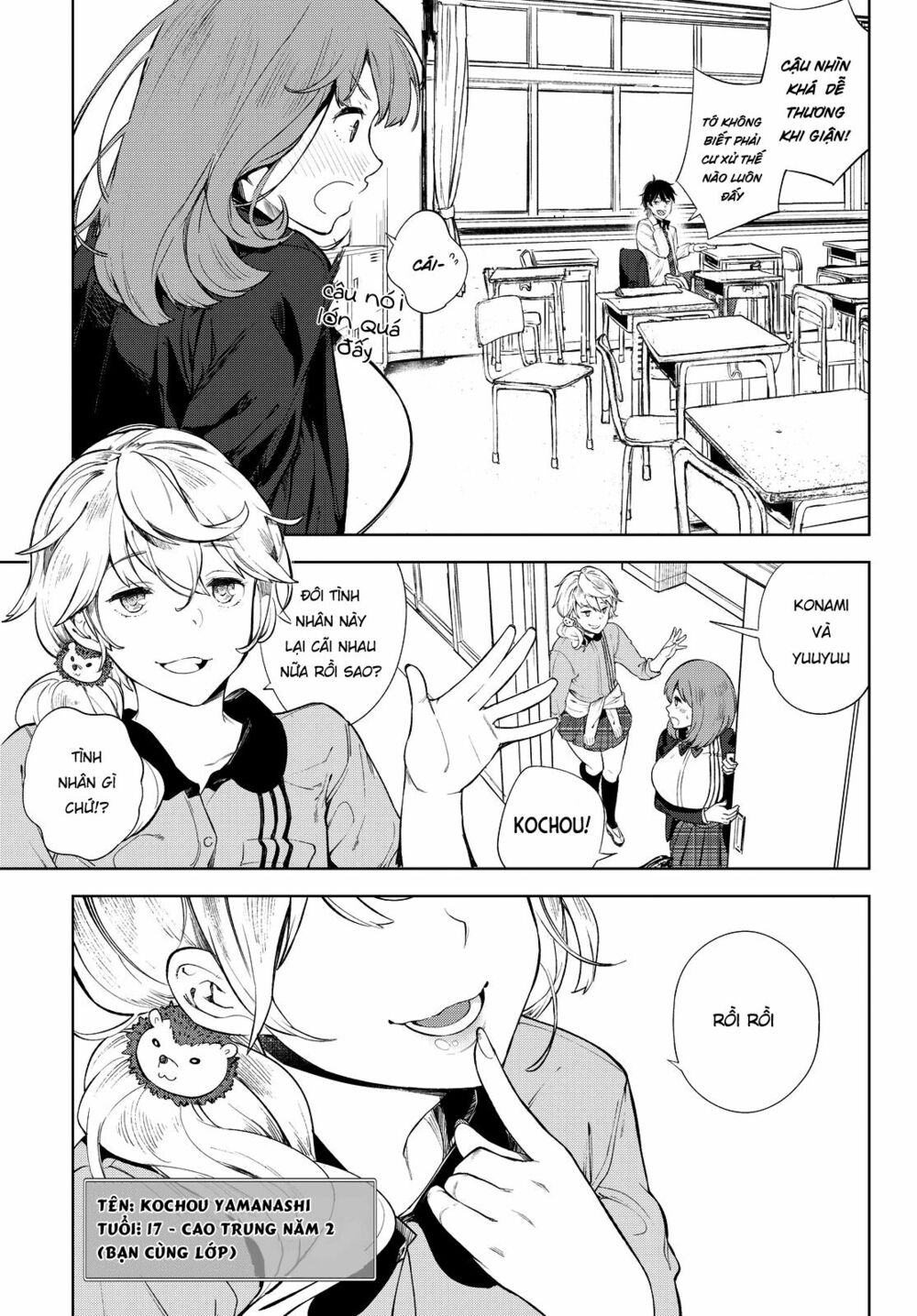 Goodbye Isekai Tensei: Chapter 1