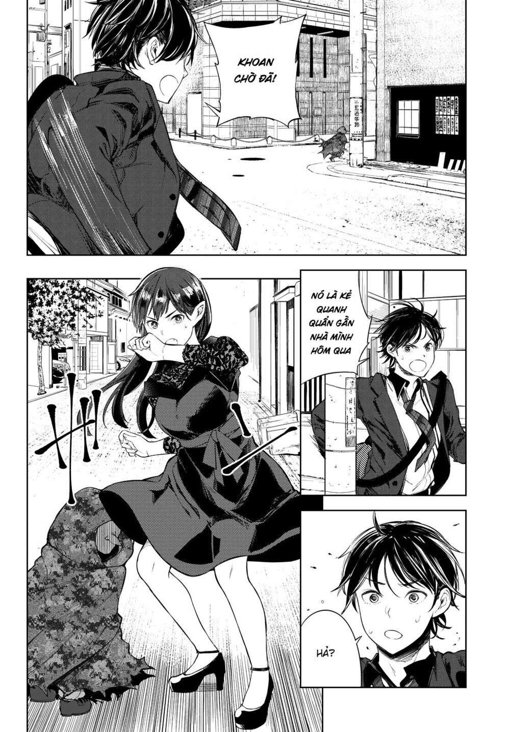 Goodbye Isekai Tensei: Chapter 1