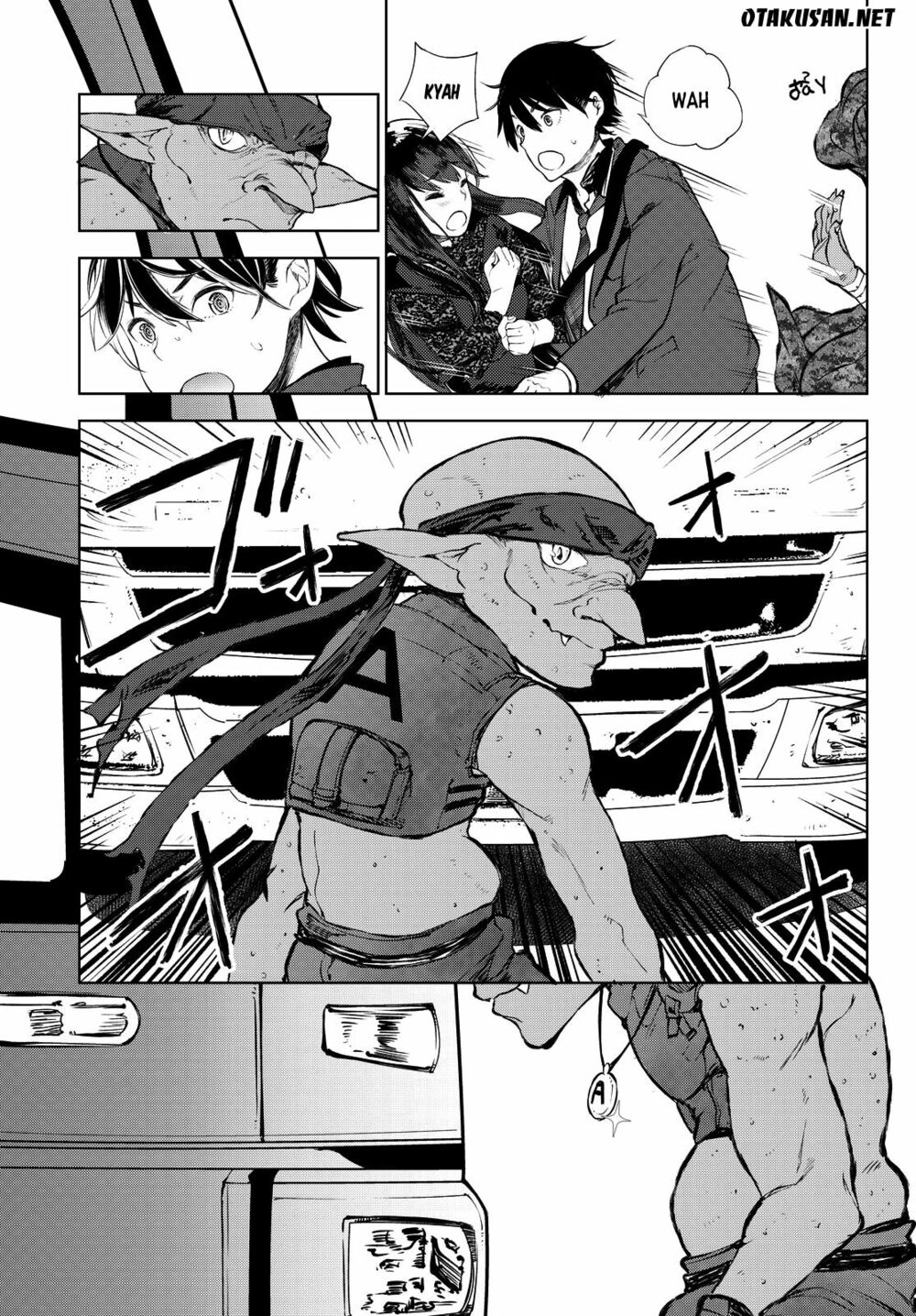 Goodbye Isekai Tensei: Chapter 1