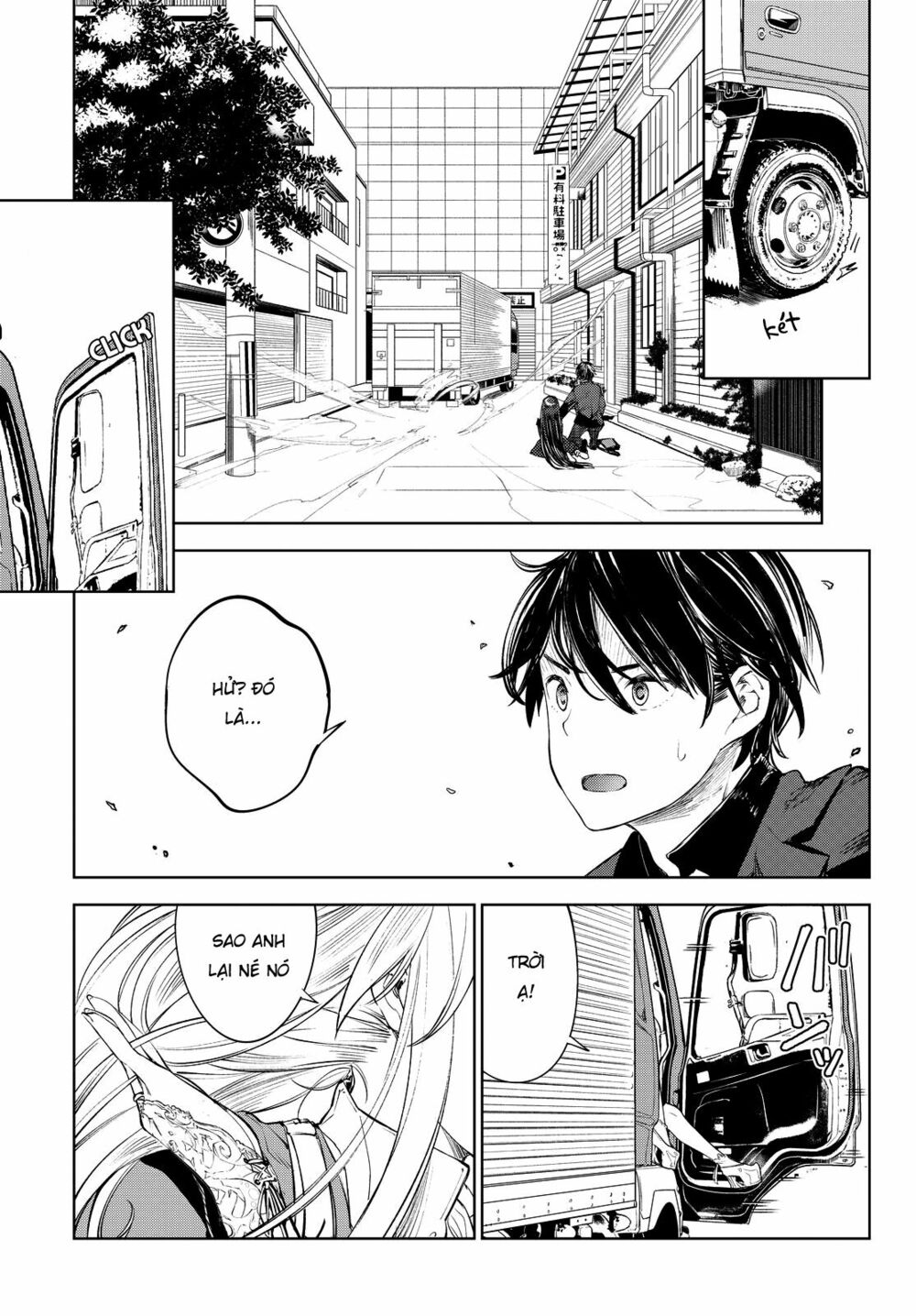 Goodbye Isekai Tensei: Chapter 1