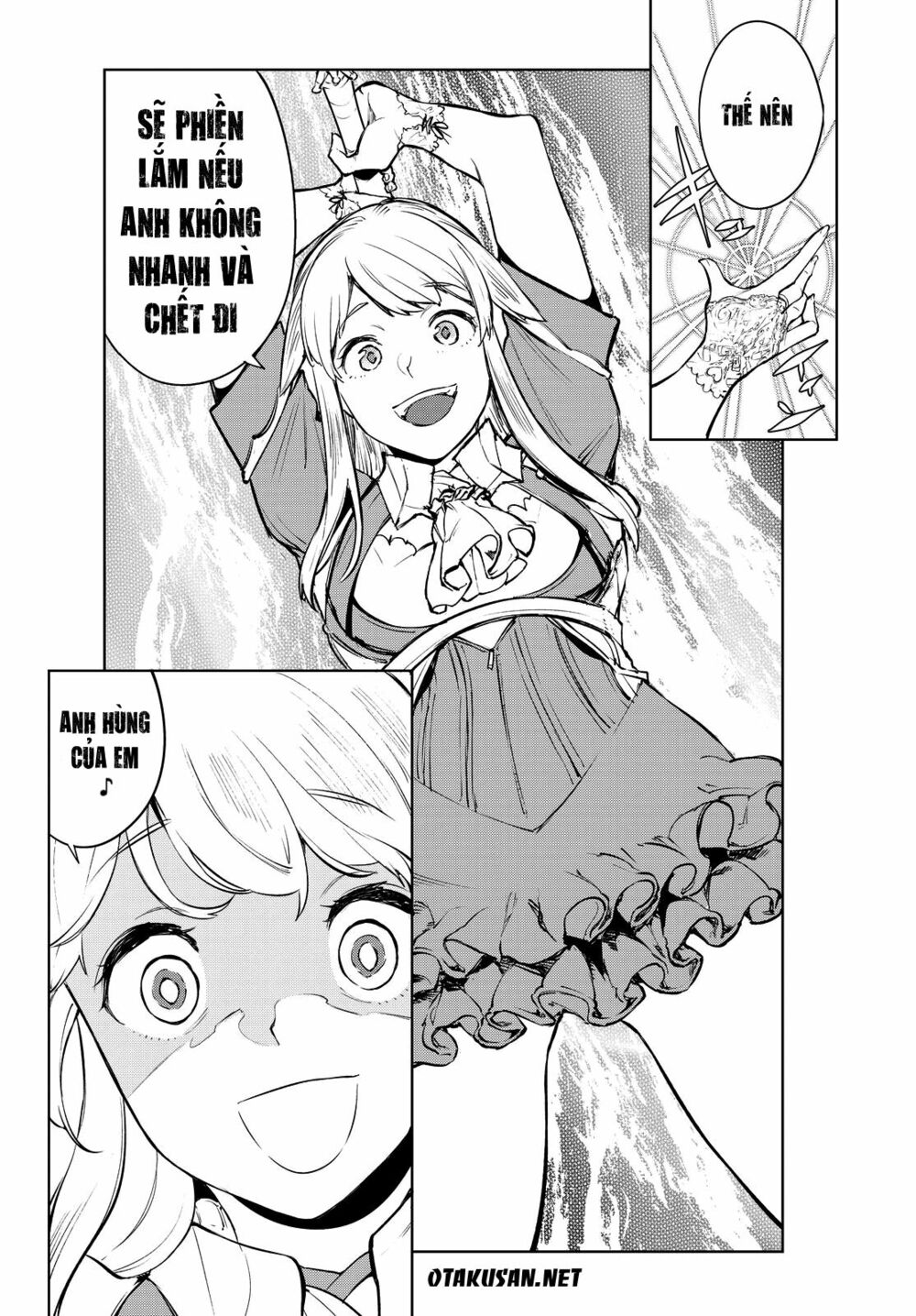 Goodbye Isekai Tensei: Chapter 1