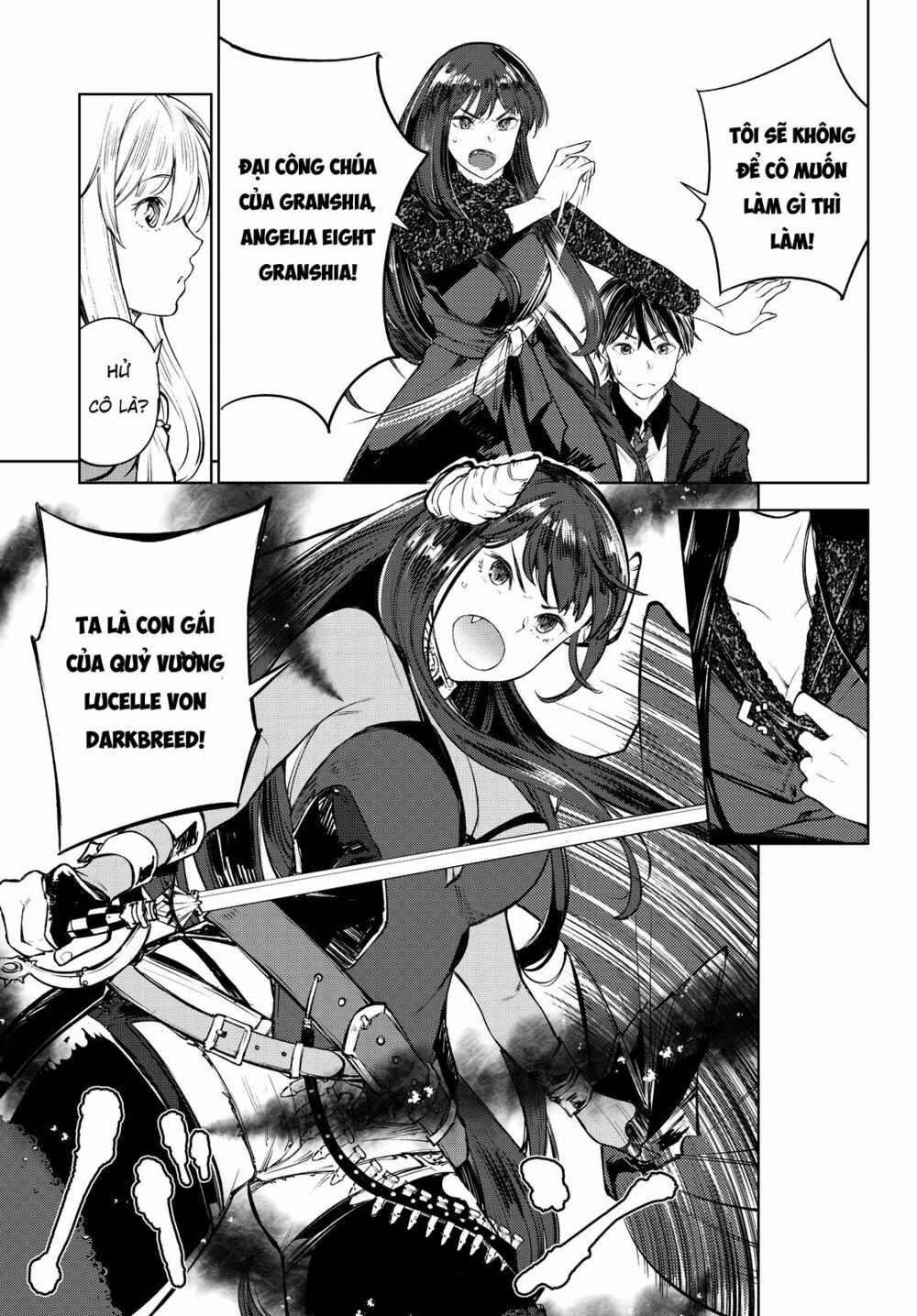 Goodbye Isekai Tensei: Chapter 1