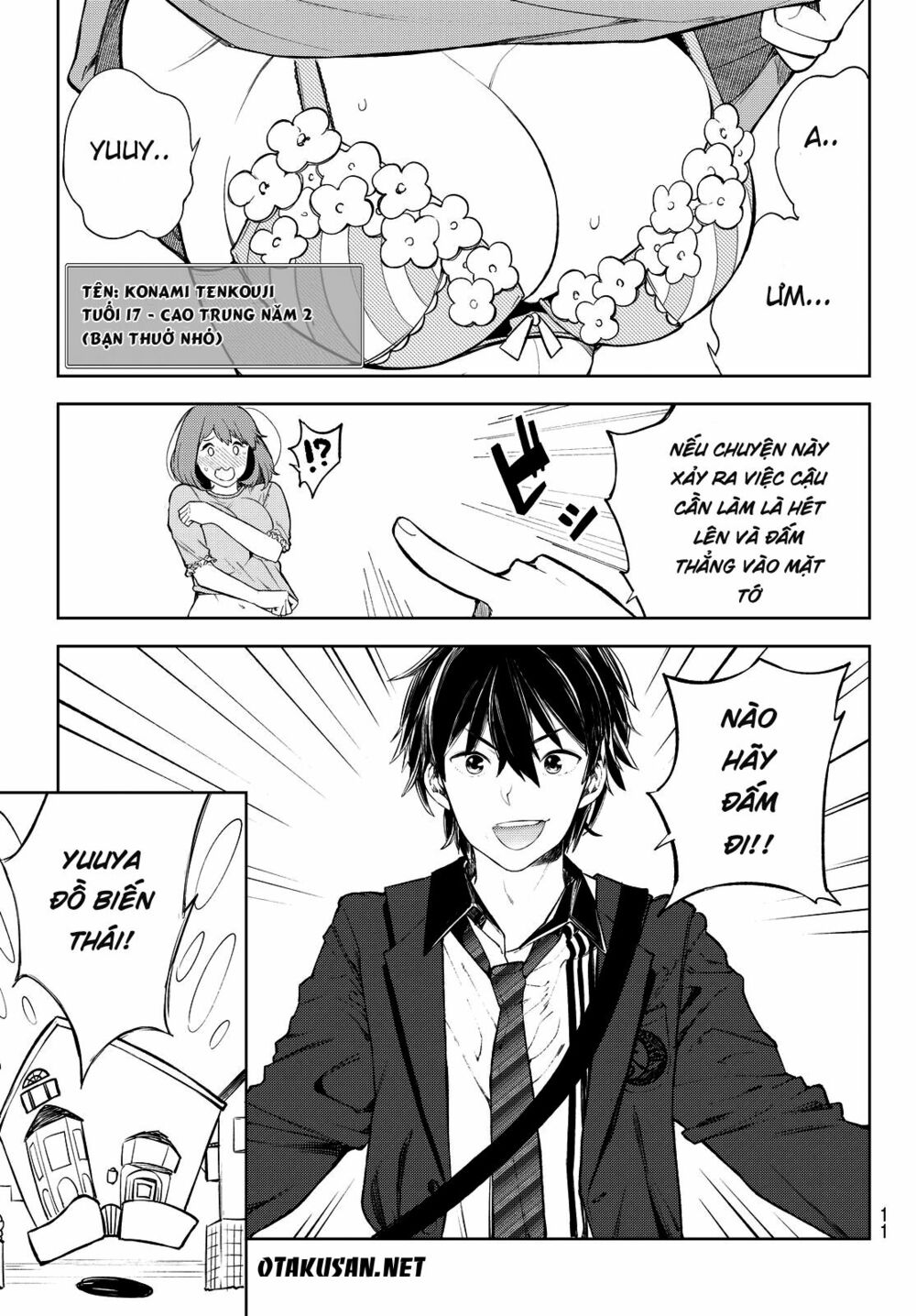 Goodbye Isekai Tensei: Chapter 1