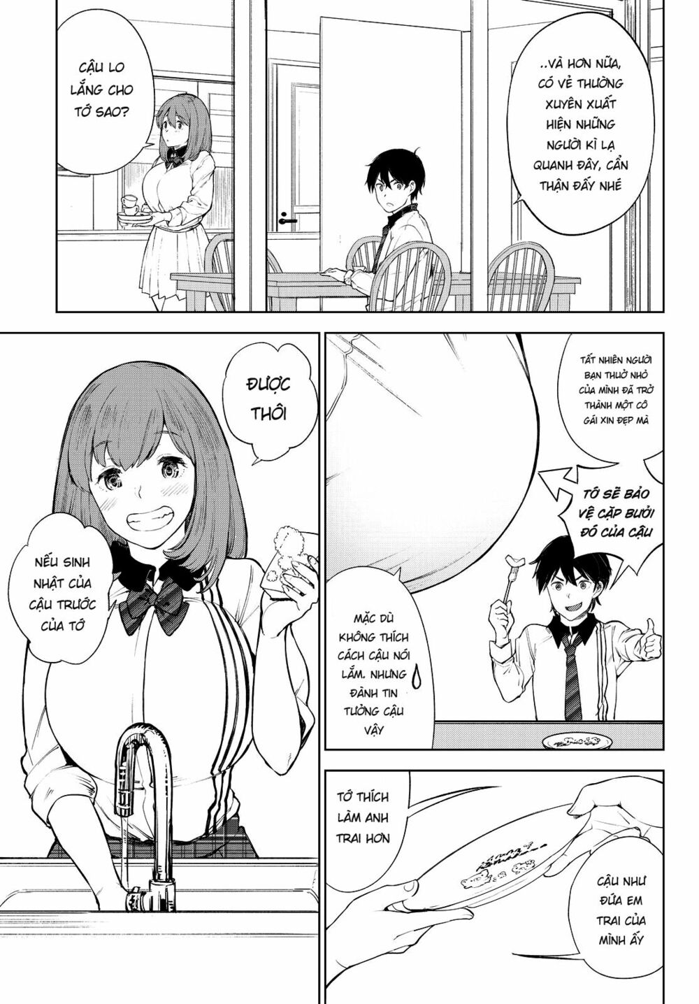 Goodbye Isekai Tensei: Chapter 1