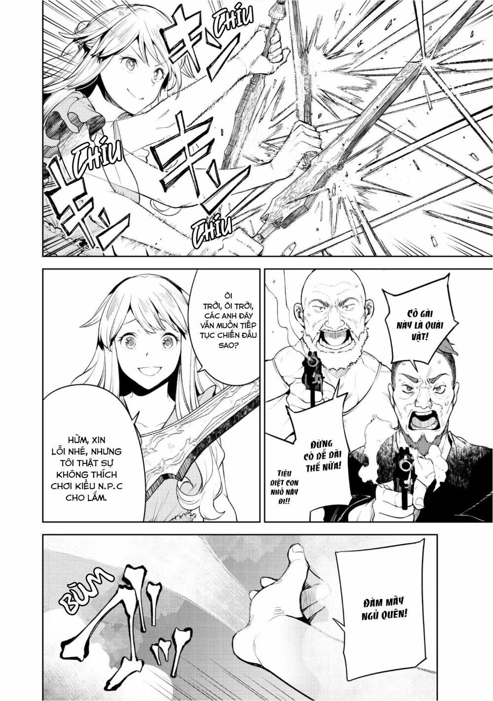 Goodbye Isekai Tensei: Chapter 11