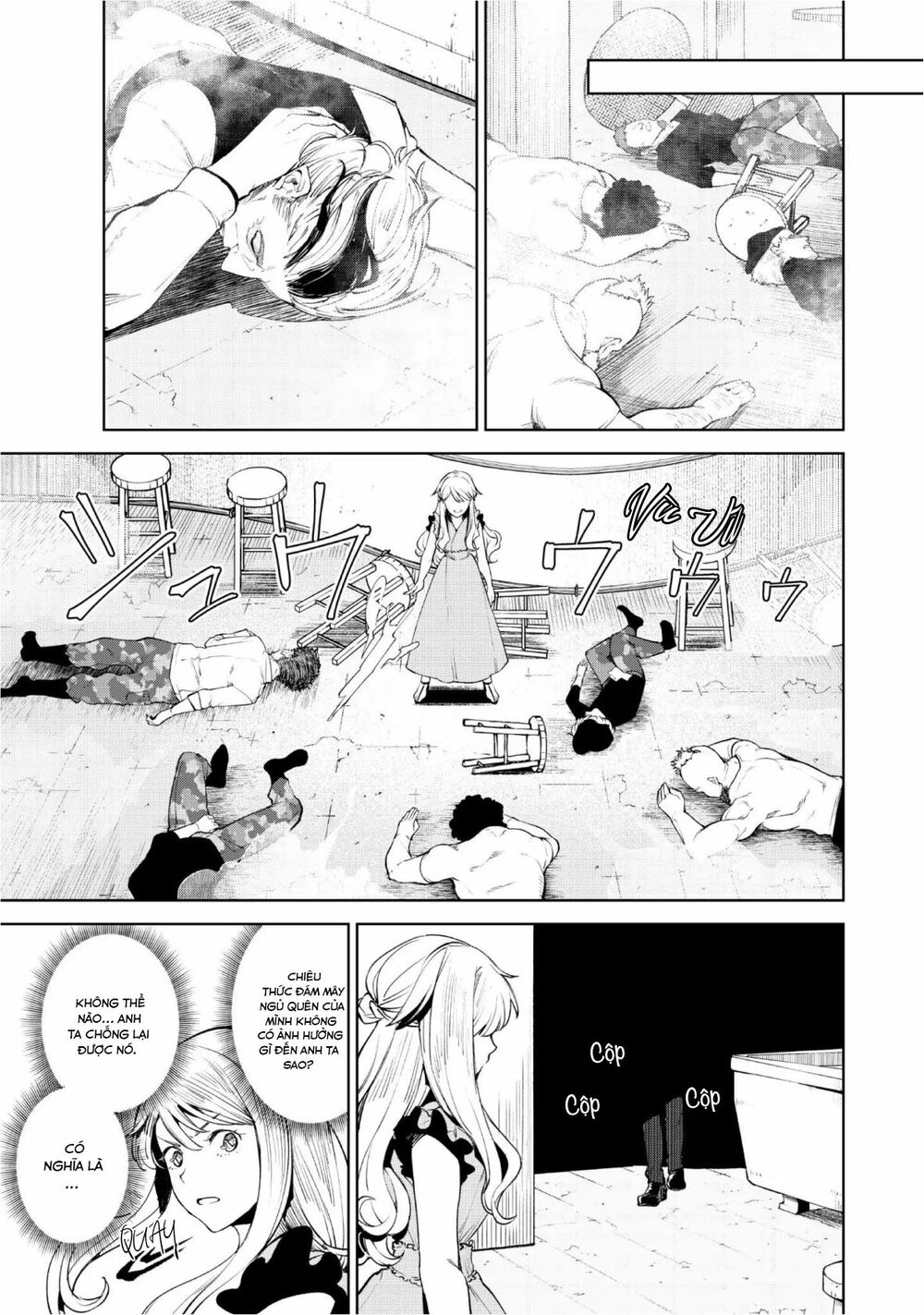 Goodbye Isekai Tensei: Chapter 11