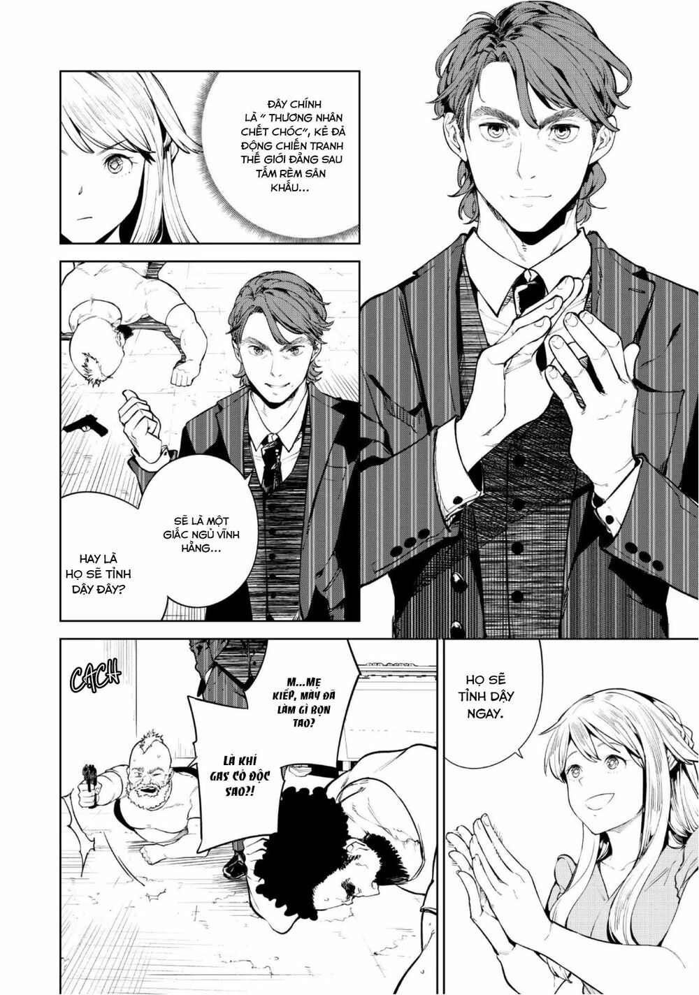 Goodbye Isekai Tensei: Chapter 11