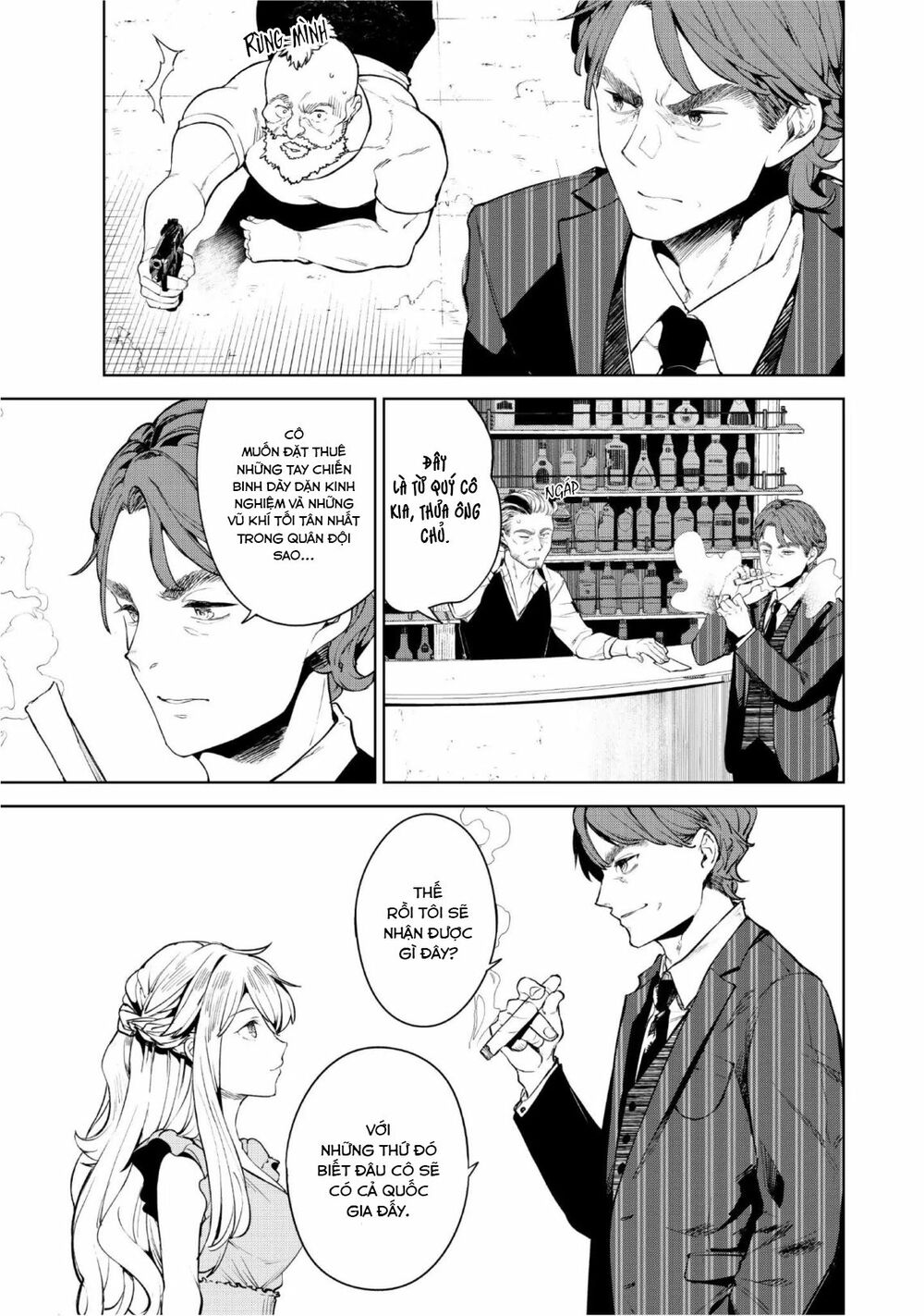 Goodbye Isekai Tensei: Chapter 11
