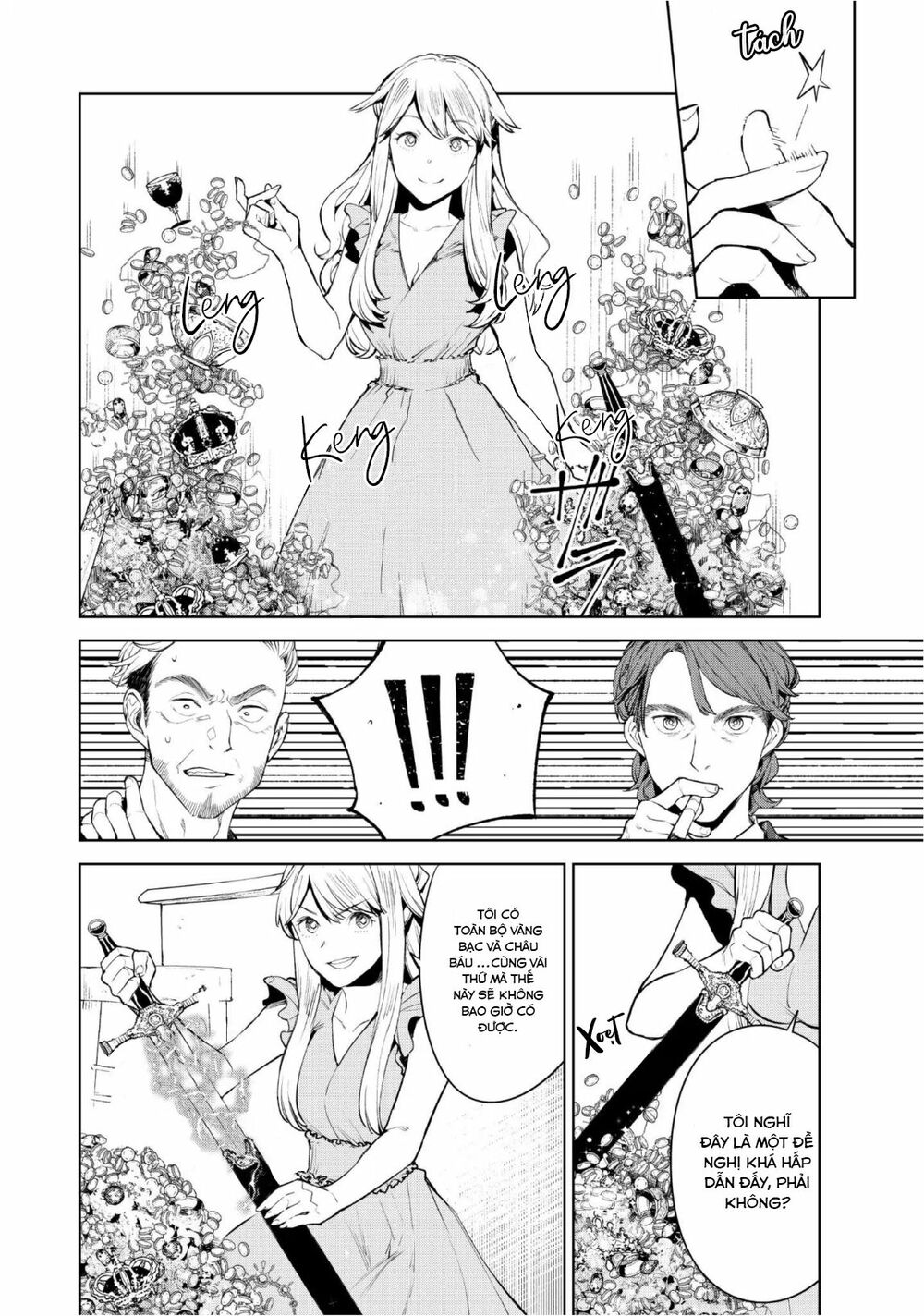 Goodbye Isekai Tensei: Chapter 11