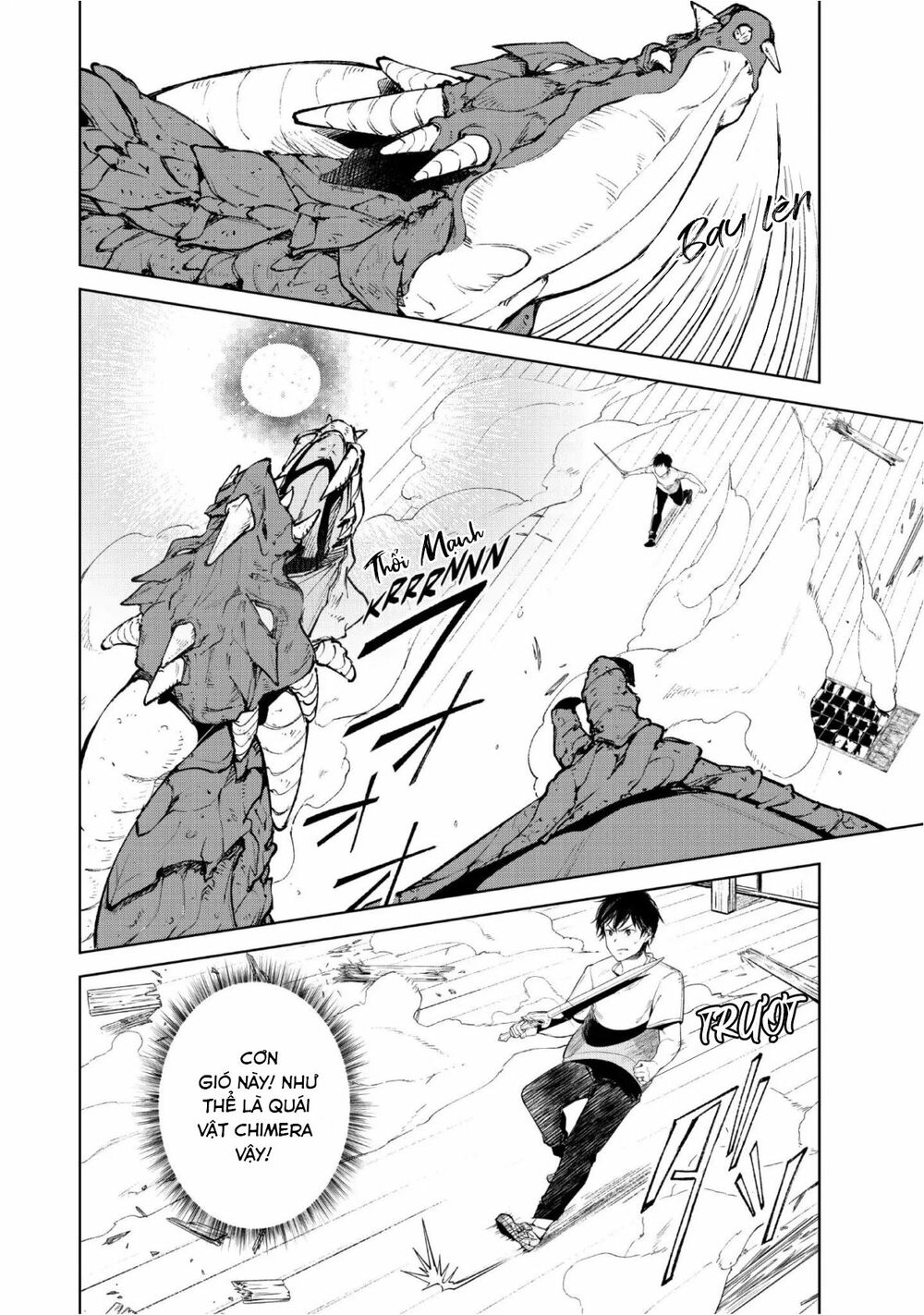 Goodbye Isekai Tensei: Chapter 11