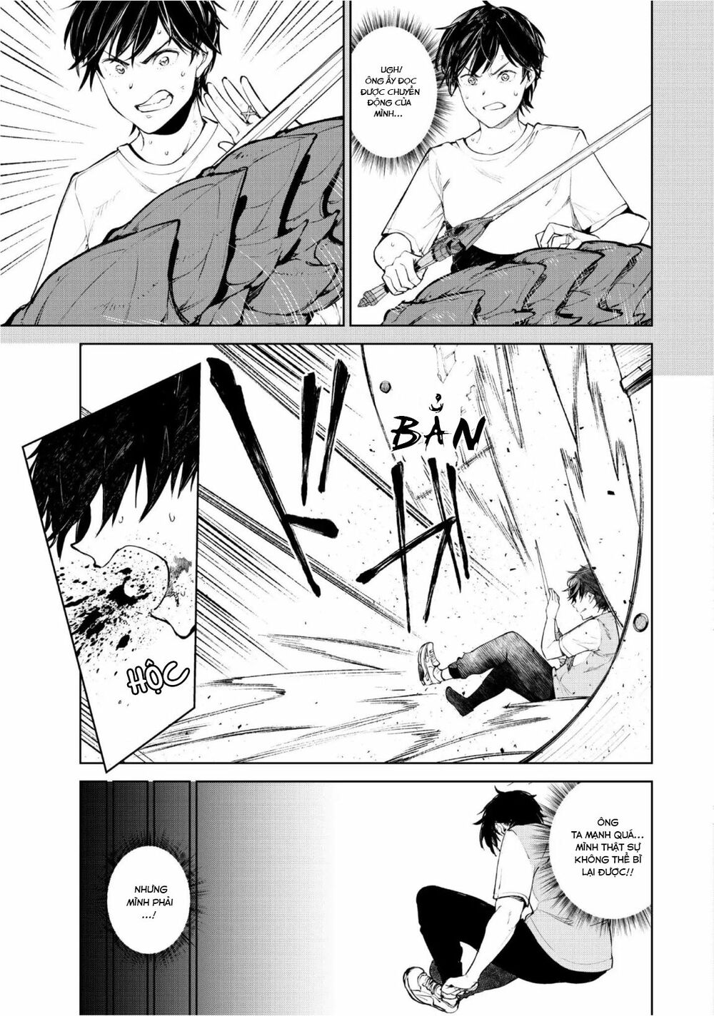 Goodbye Isekai Tensei: Chapter 11
