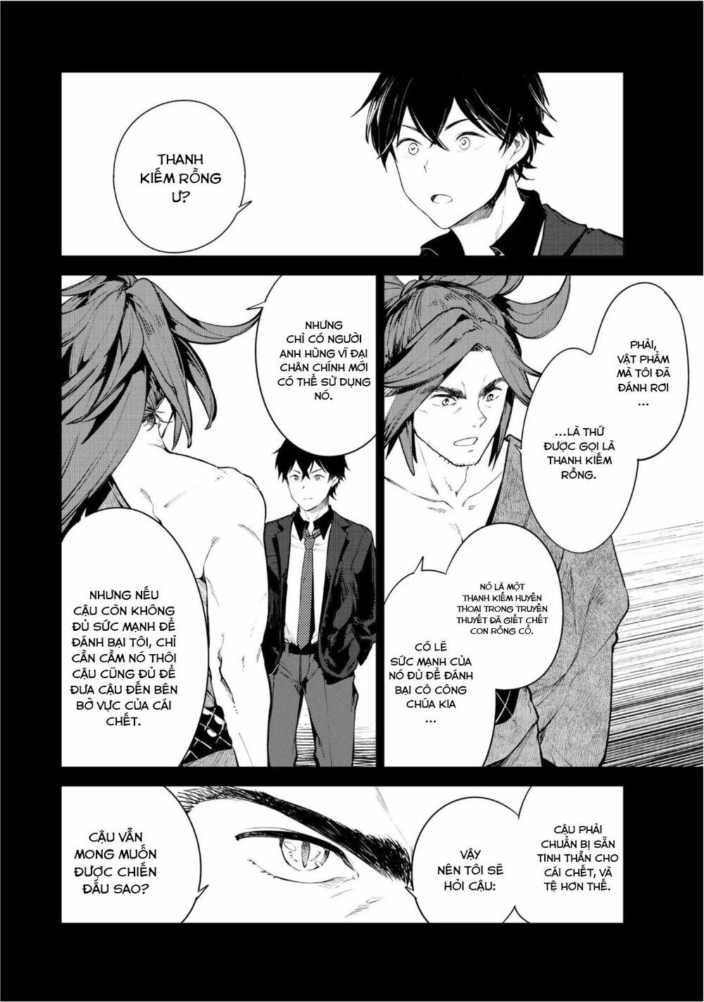 Goodbye Isekai Tensei: Chapter 11