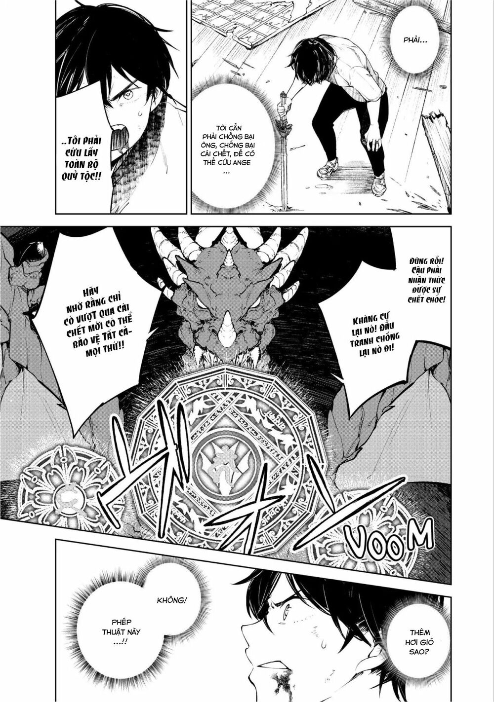 Goodbye Isekai Tensei: Chapter 11