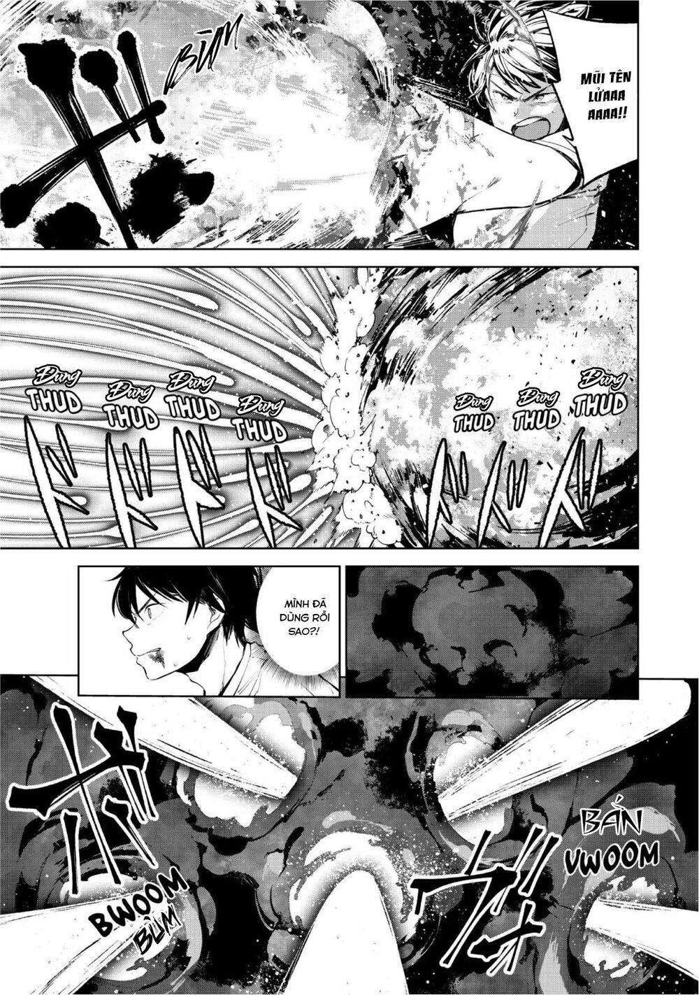 Goodbye Isekai Tensei: Chapter 11