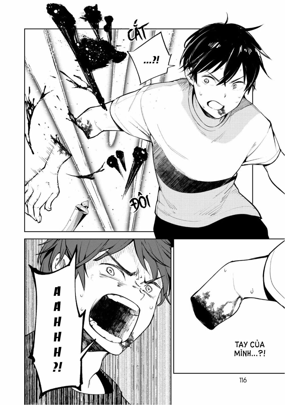 Goodbye Isekai Tensei: Chapter 11