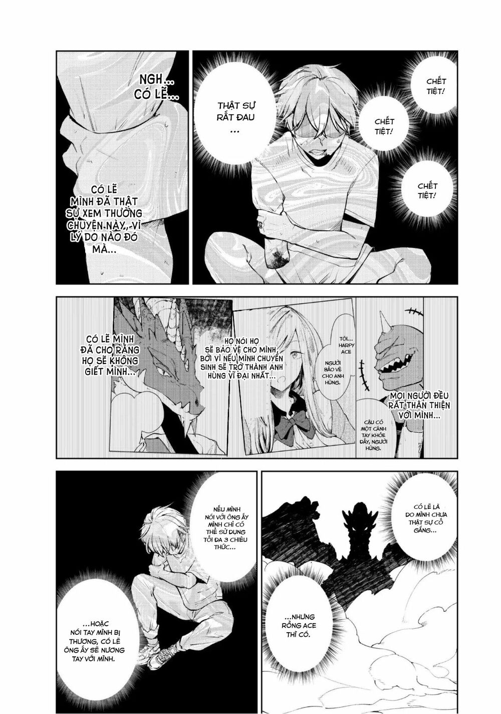 Goodbye Isekai Tensei: Chapter 11