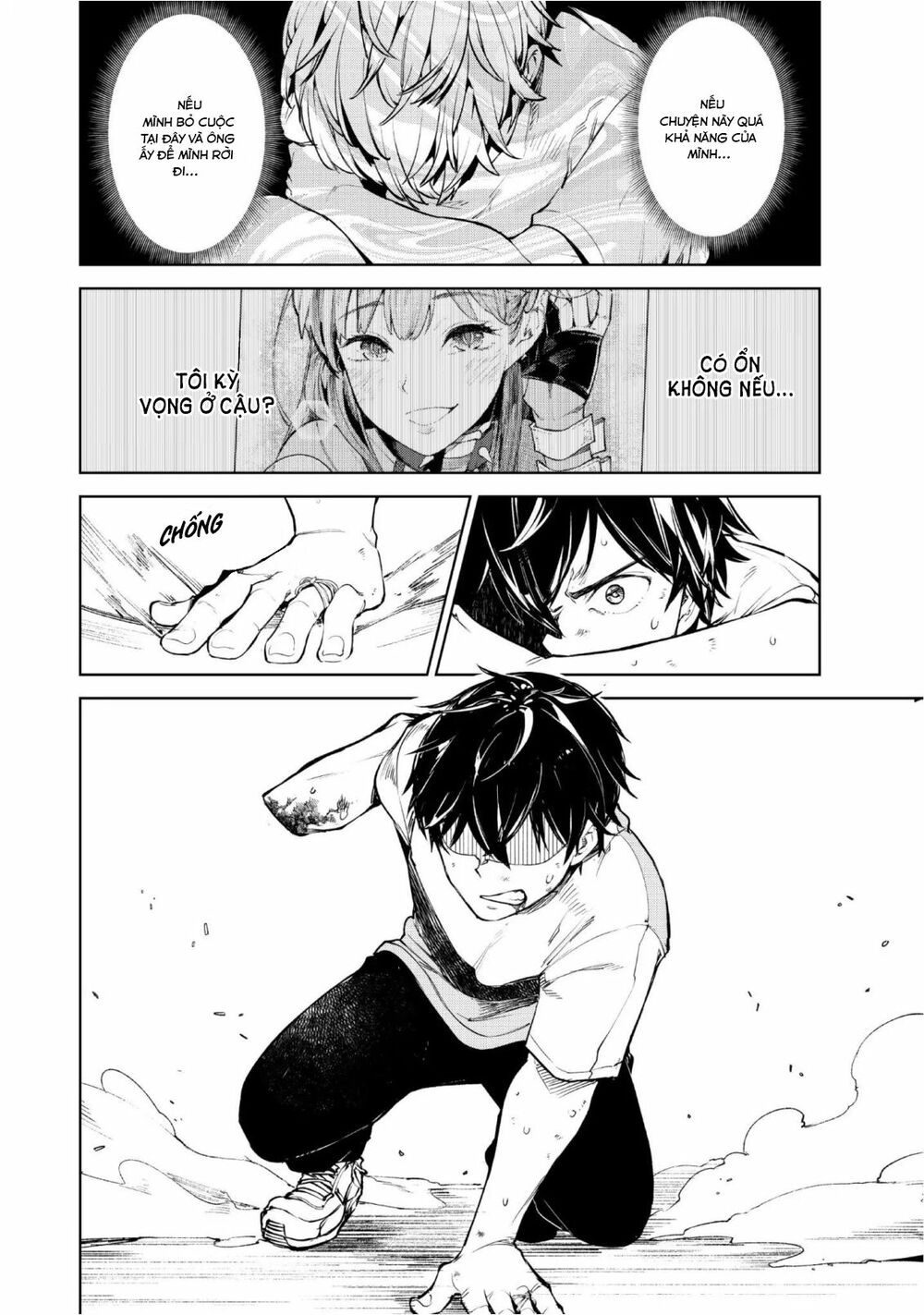 Goodbye Isekai Tensei: Chapter 11