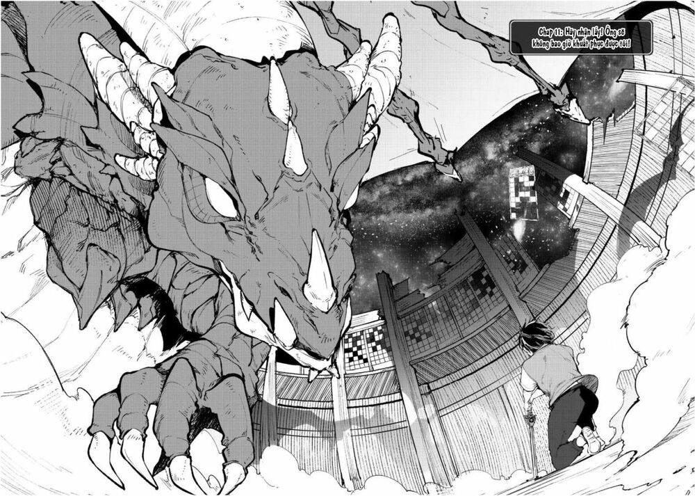 Goodbye Isekai Tensei: Chapter 11