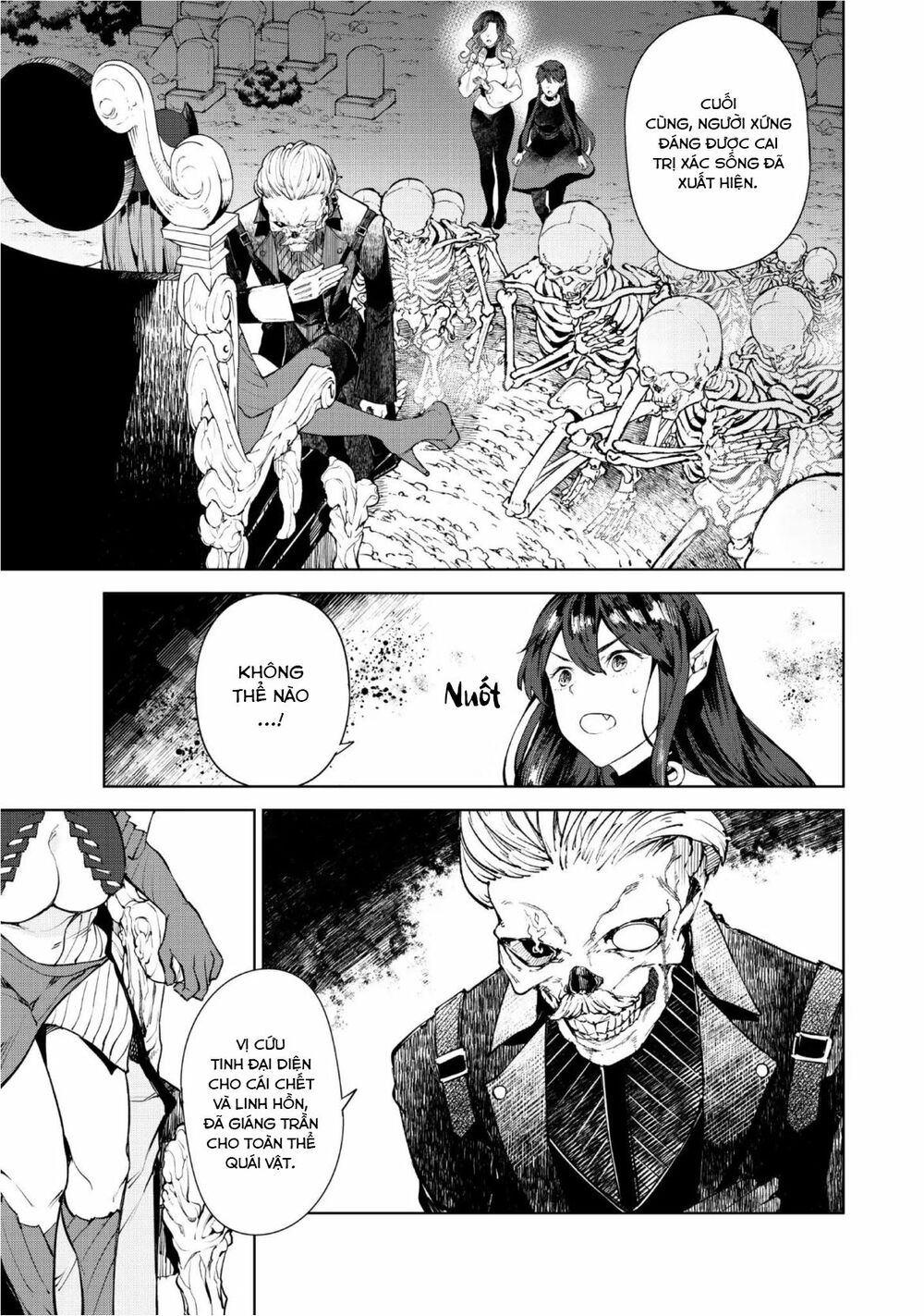 Goodbye Isekai Tensei: Chapter 11