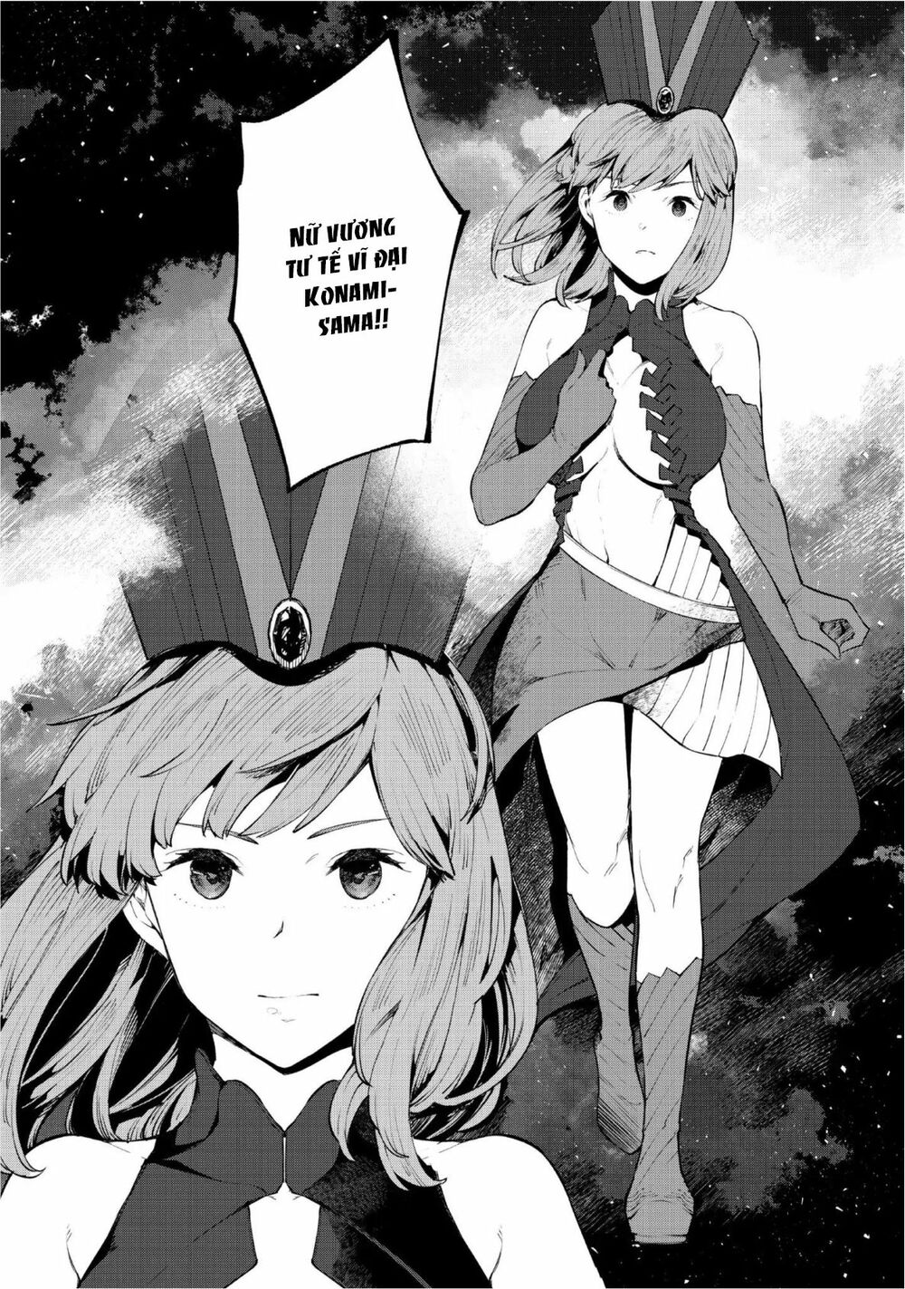Goodbye Isekai Tensei: Chapter 11