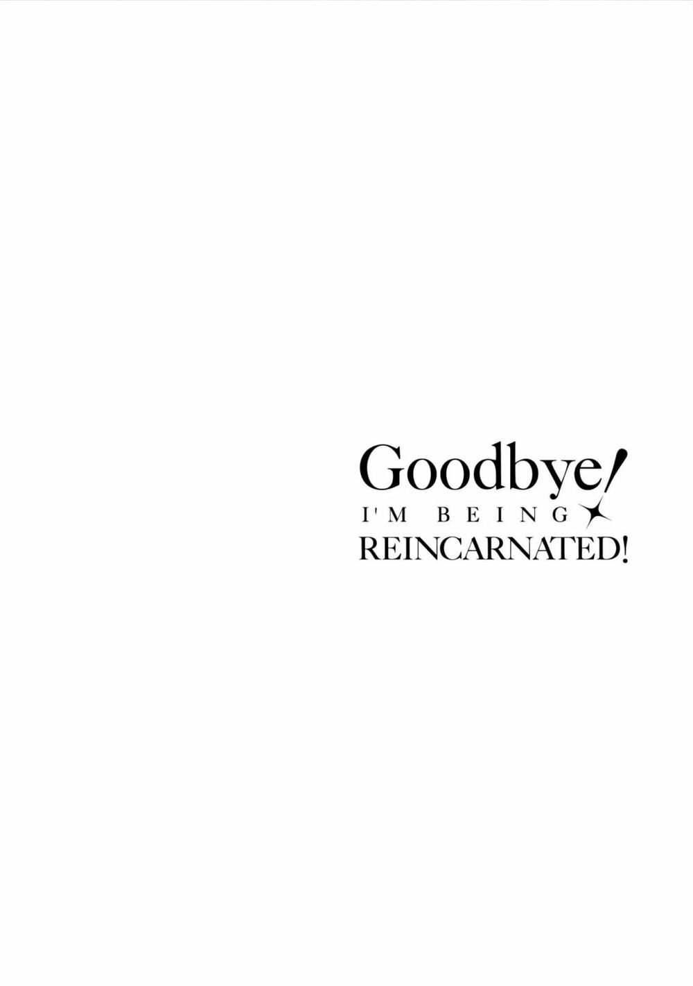 Goodbye Isekai Tensei: Chapter 11