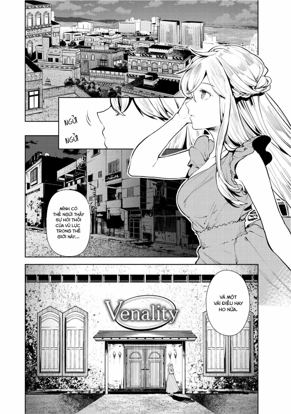 Goodbye Isekai Tensei: Chapter 11