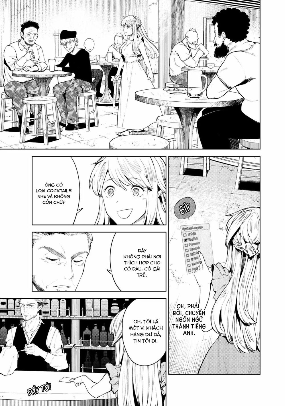 Goodbye Isekai Tensei: Chapter 11