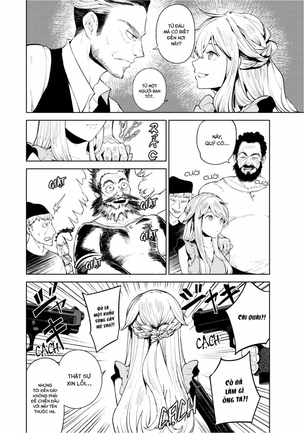 Goodbye Isekai Tensei: Chapter 11